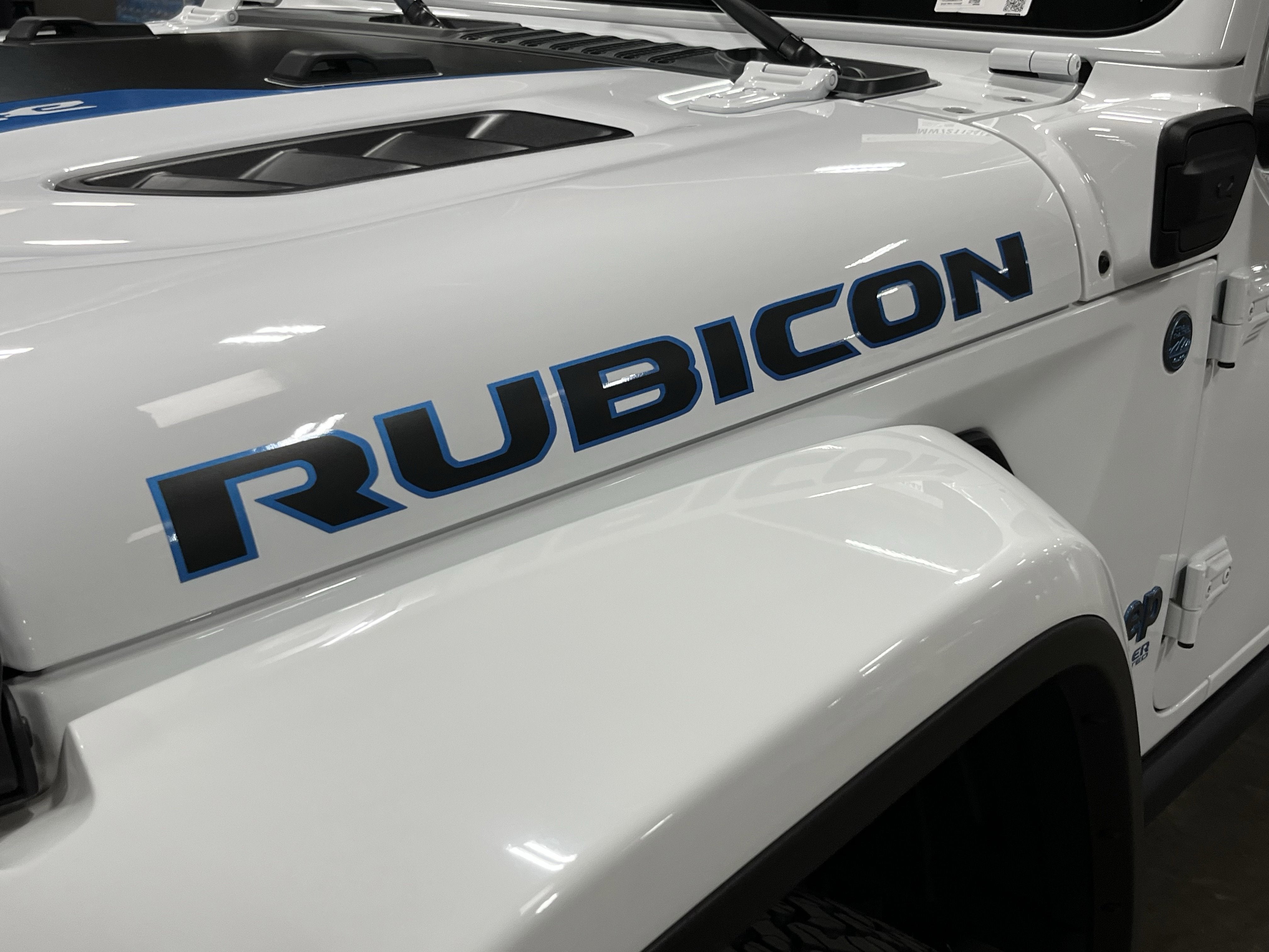 2021 Jeep Wrangler Unlimited Rubicon 4xe