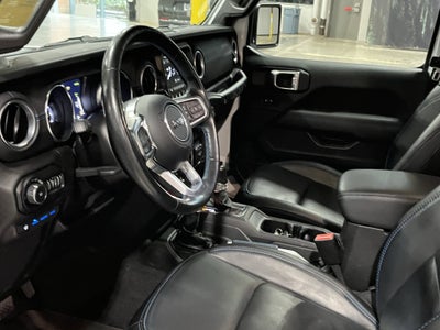 2021 Jeep Wrangler Unlimited Rubicon 4xe