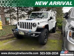 2021 Jeep Wrangler Unlimited Rubicon 4xe