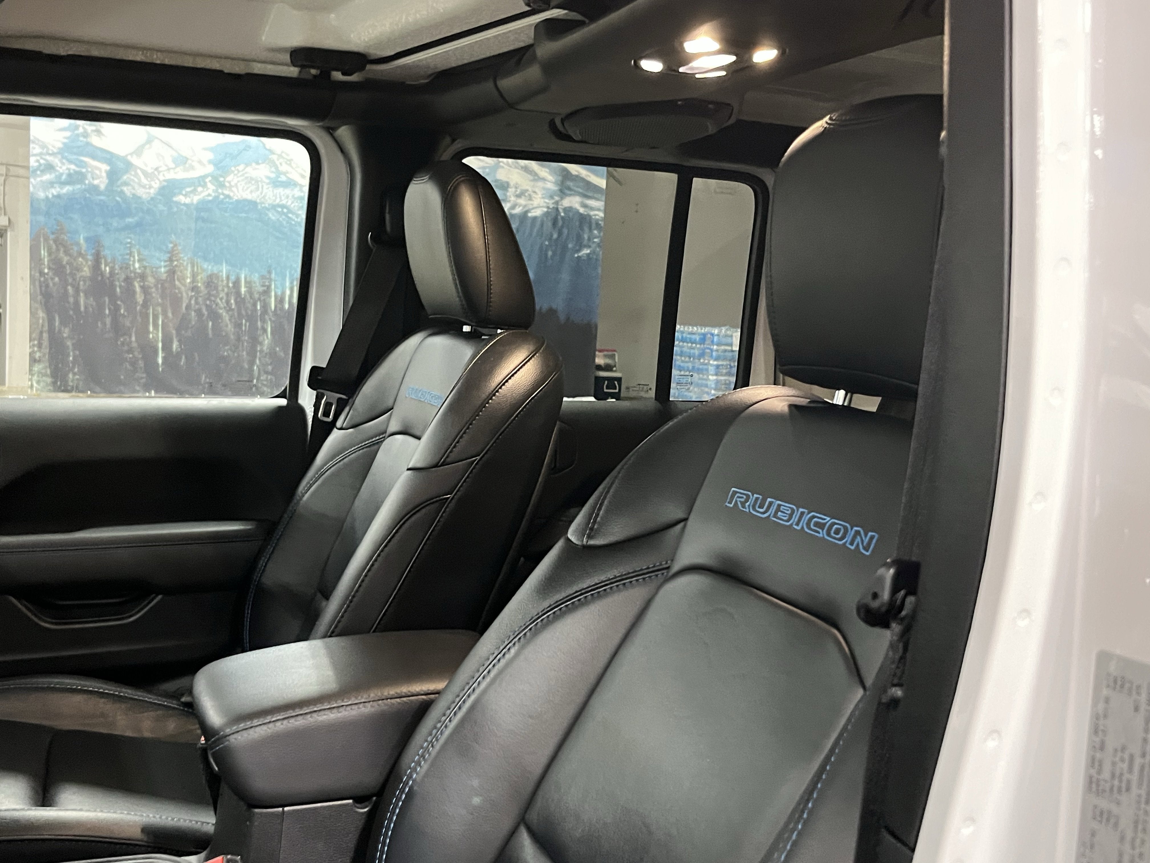 2021 Jeep Wrangler Unlimited Rubicon 4xe