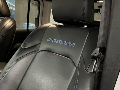 2021 Jeep Wrangler Unlimited Rubicon 4xe