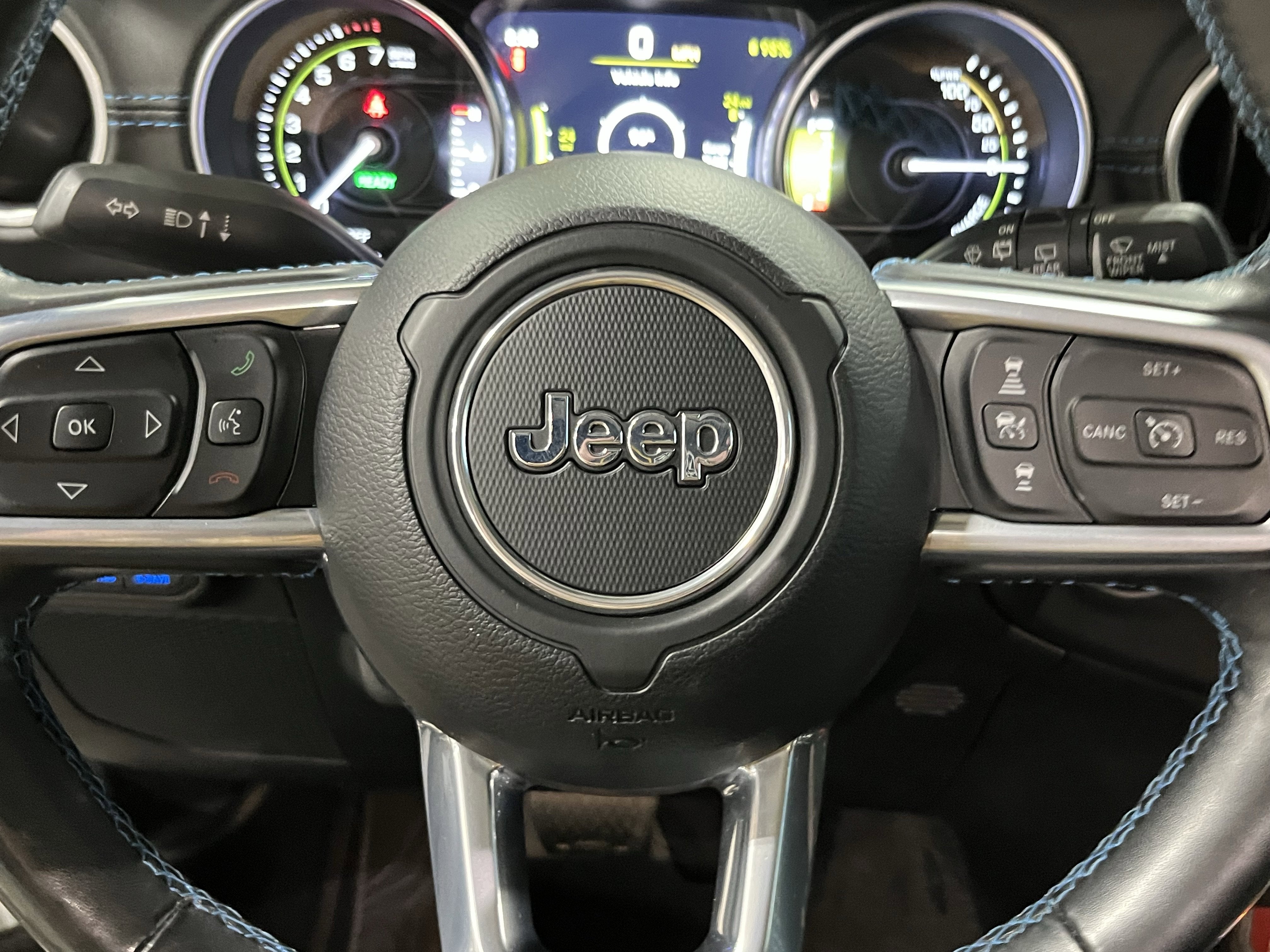 2021 Jeep Wrangler Unlimited Rubicon 4xe