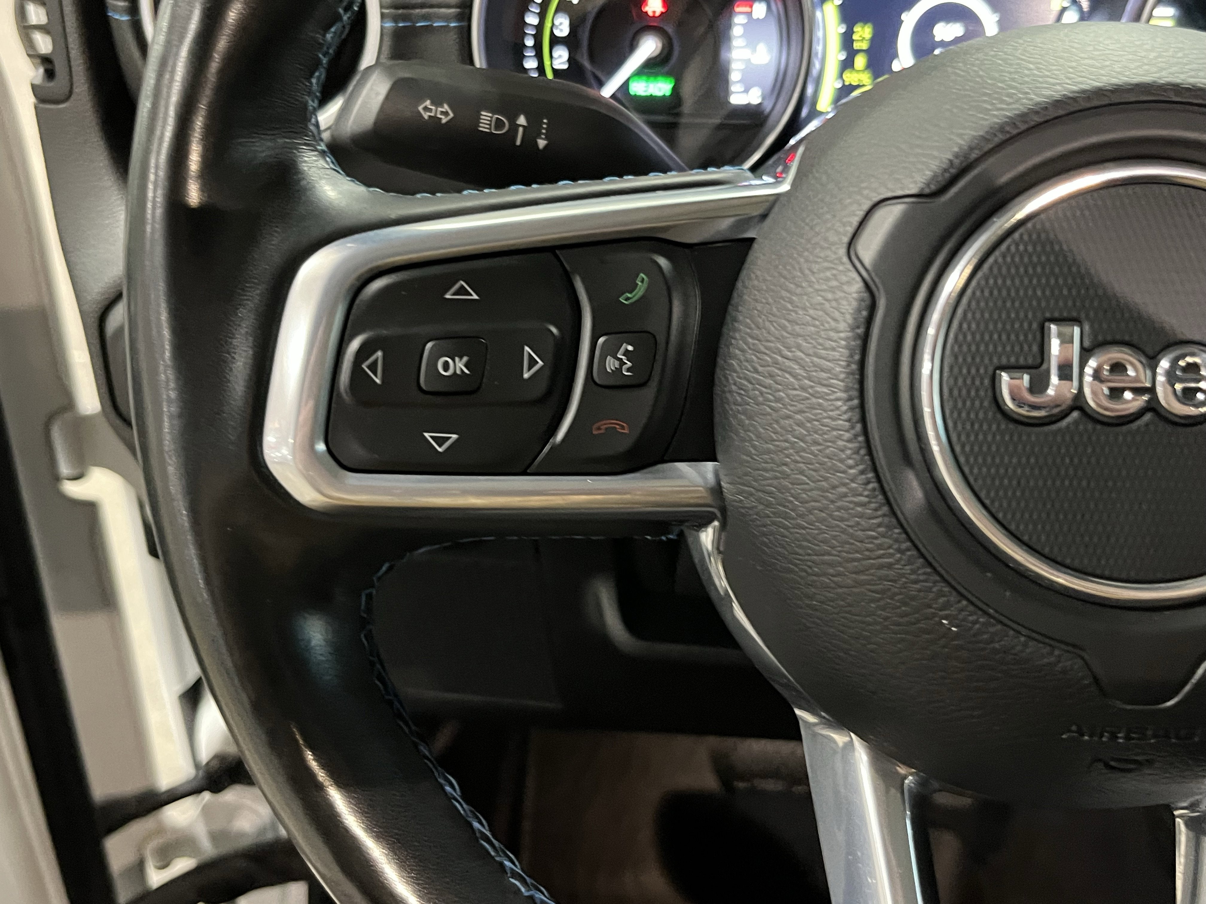 2021 Jeep Wrangler Unlimited Rubicon 4xe