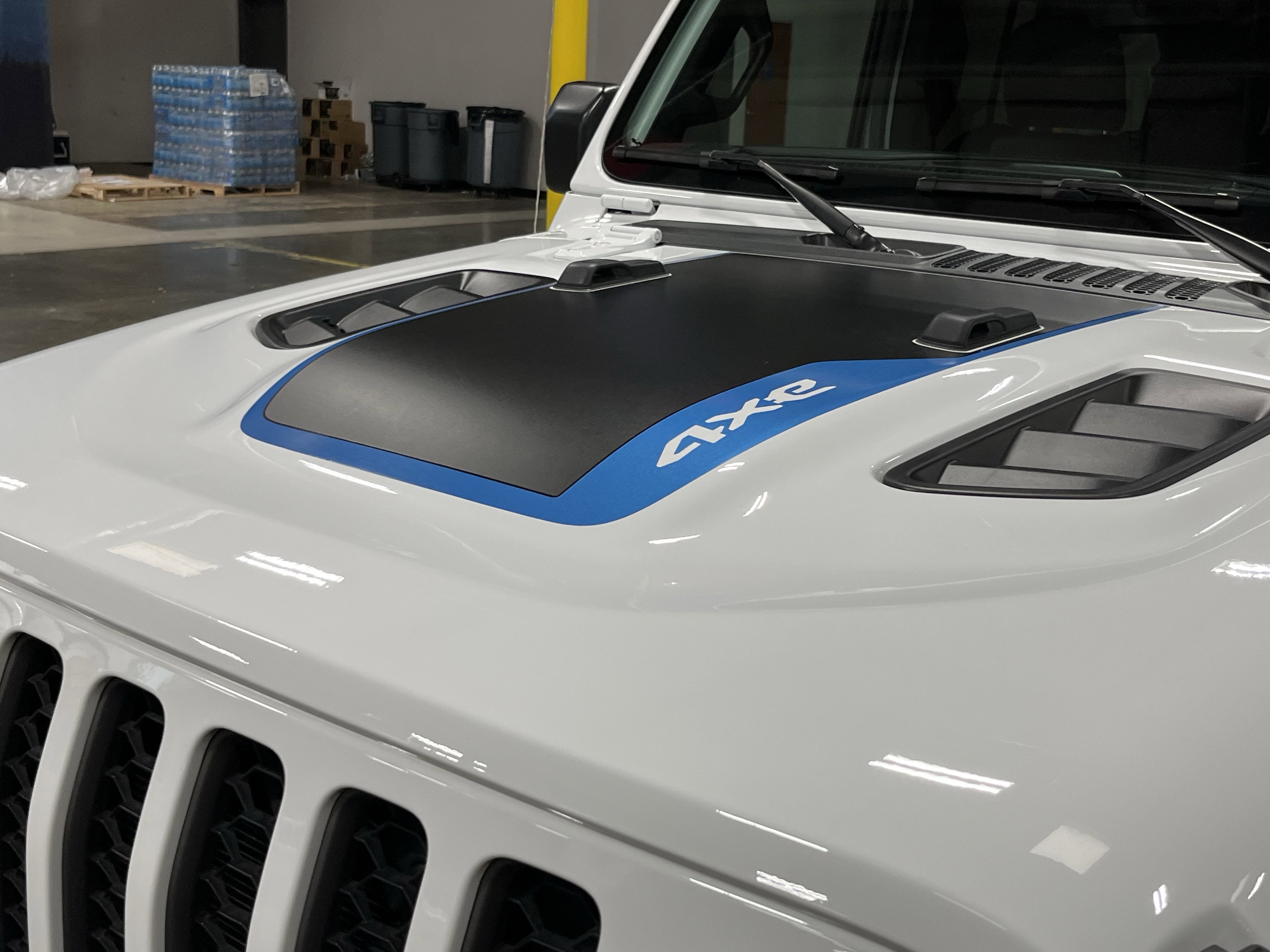 2021 Jeep Wrangler Unlimited Rubicon 4xe