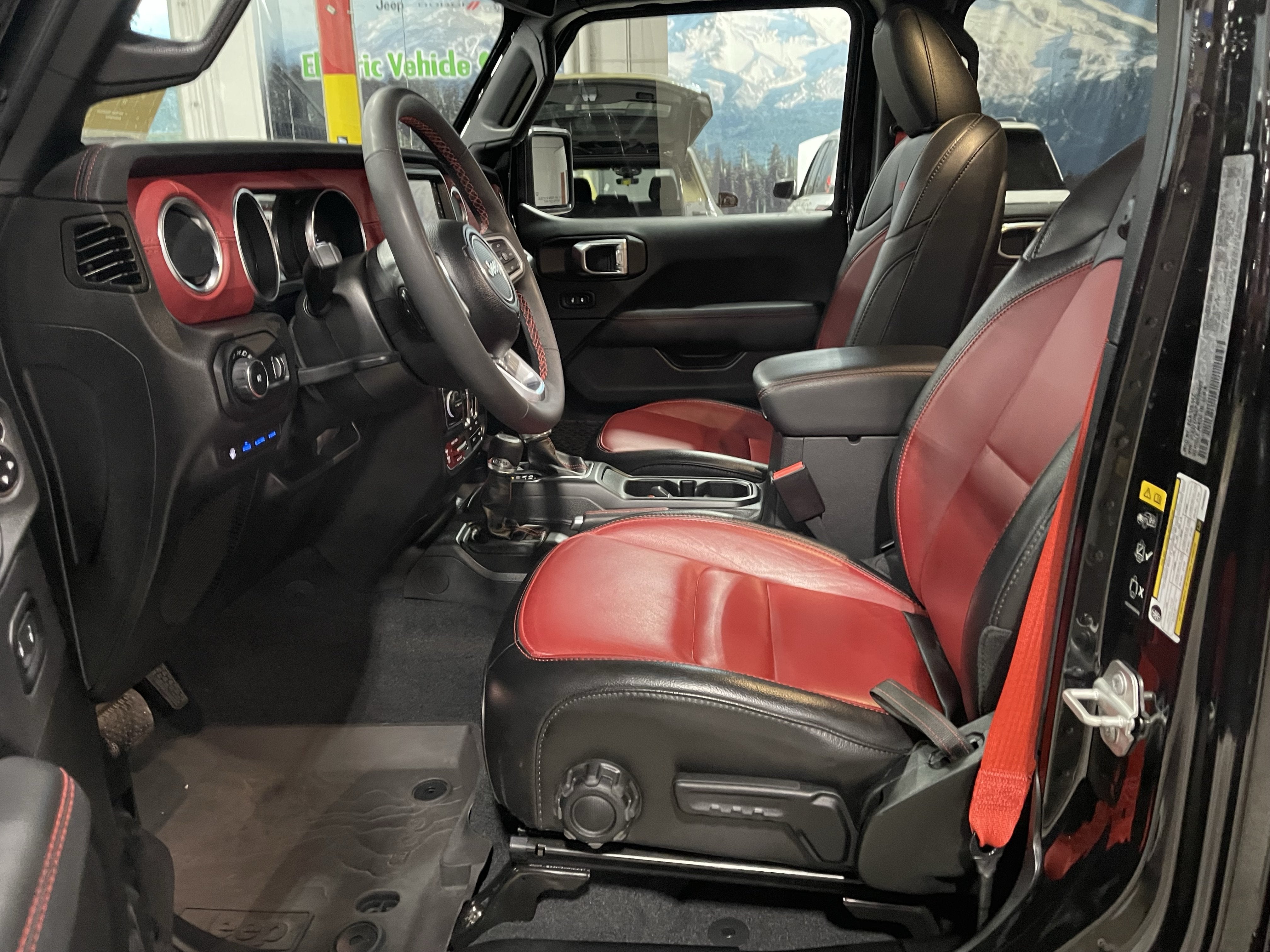 2023 Jeep Wrangler Rubicon 20th Anniversary Edition 4xe