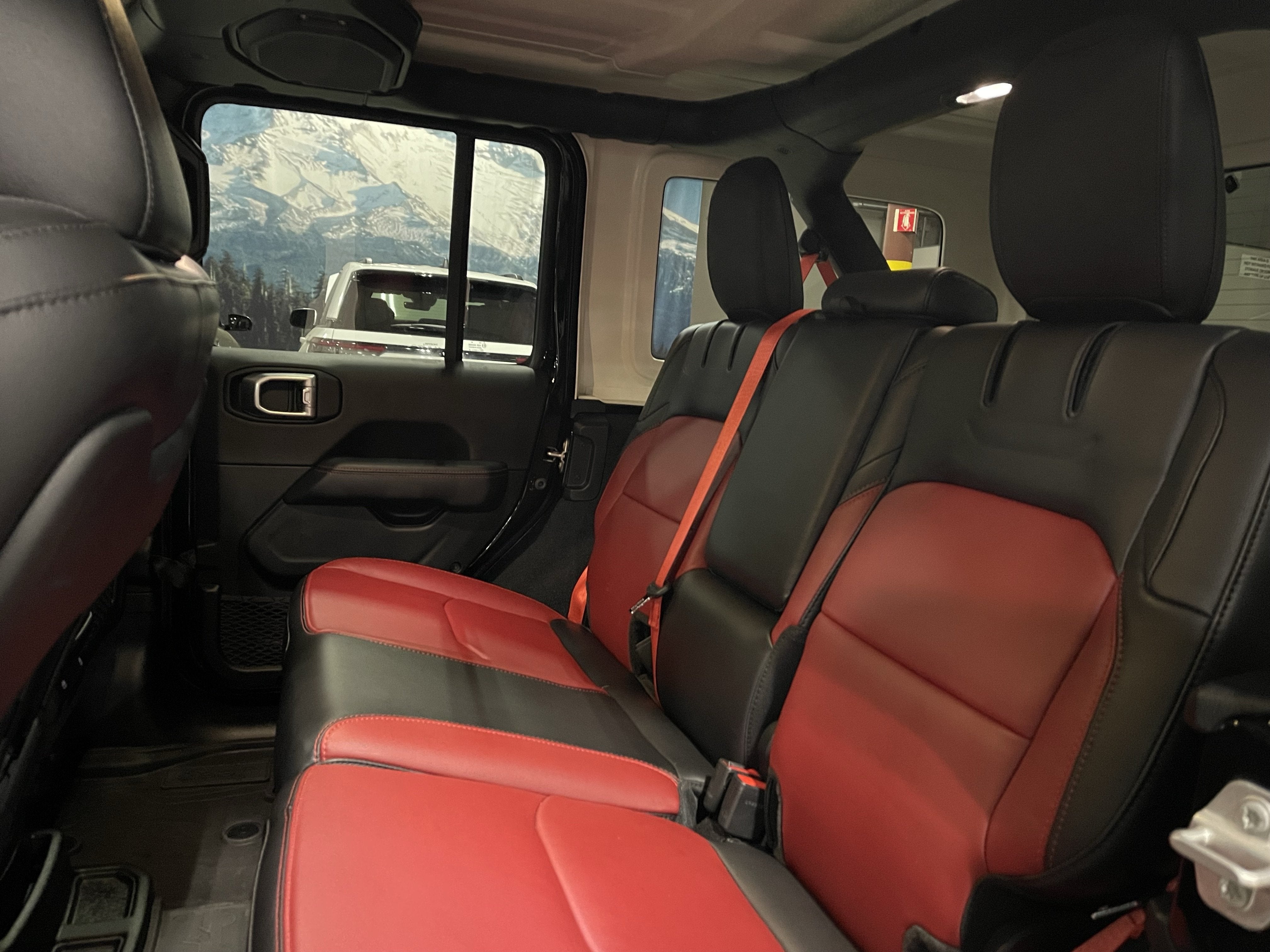 2023 Jeep Wrangler Rubicon 20th Anniversary Edition 4xe