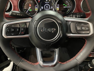 2023 Jeep Wrangler Rubicon 20th Anniversary Edition 4xe