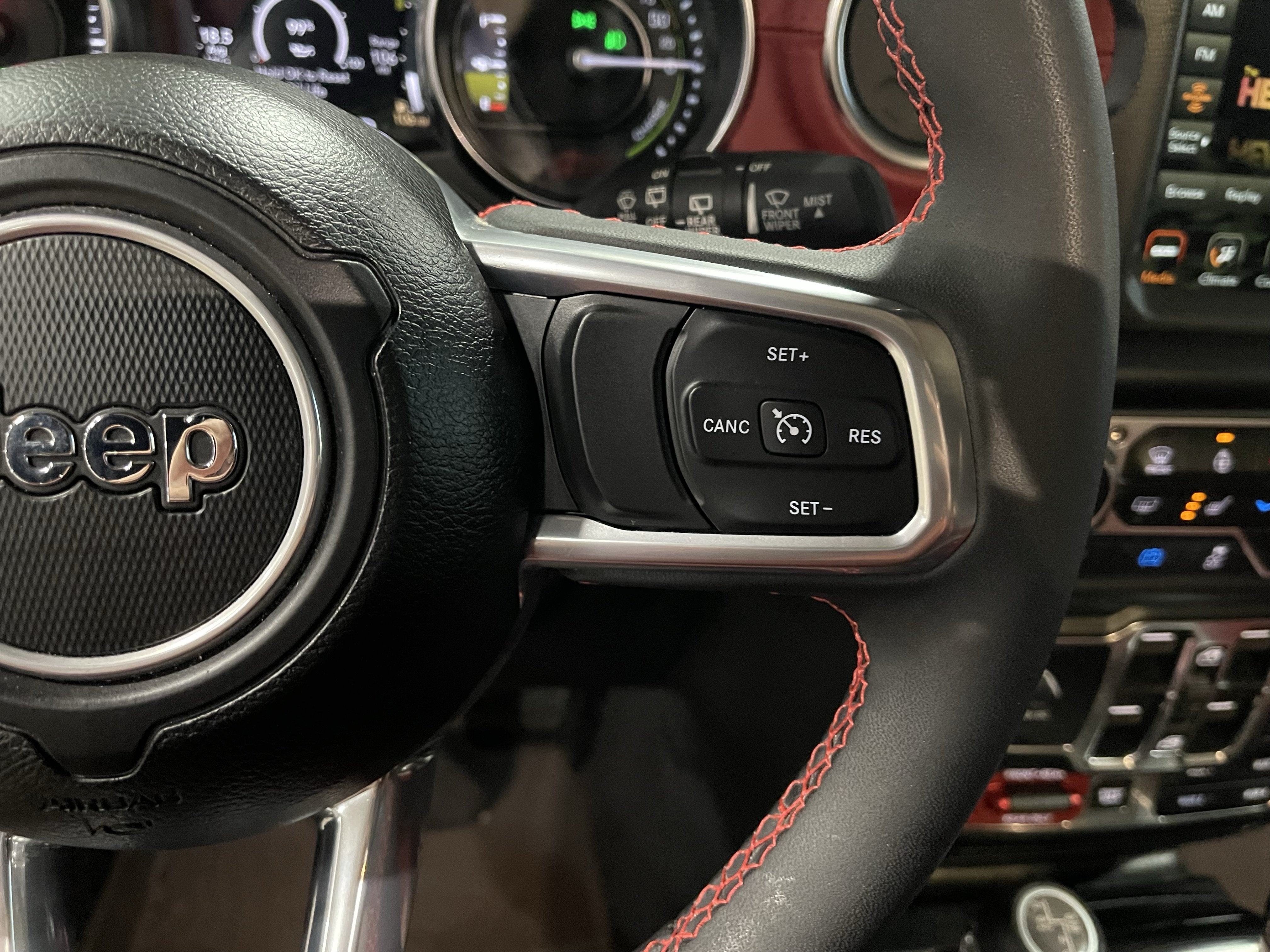 2023 Jeep Wrangler Rubicon 20th Anniversary Edition 4xe