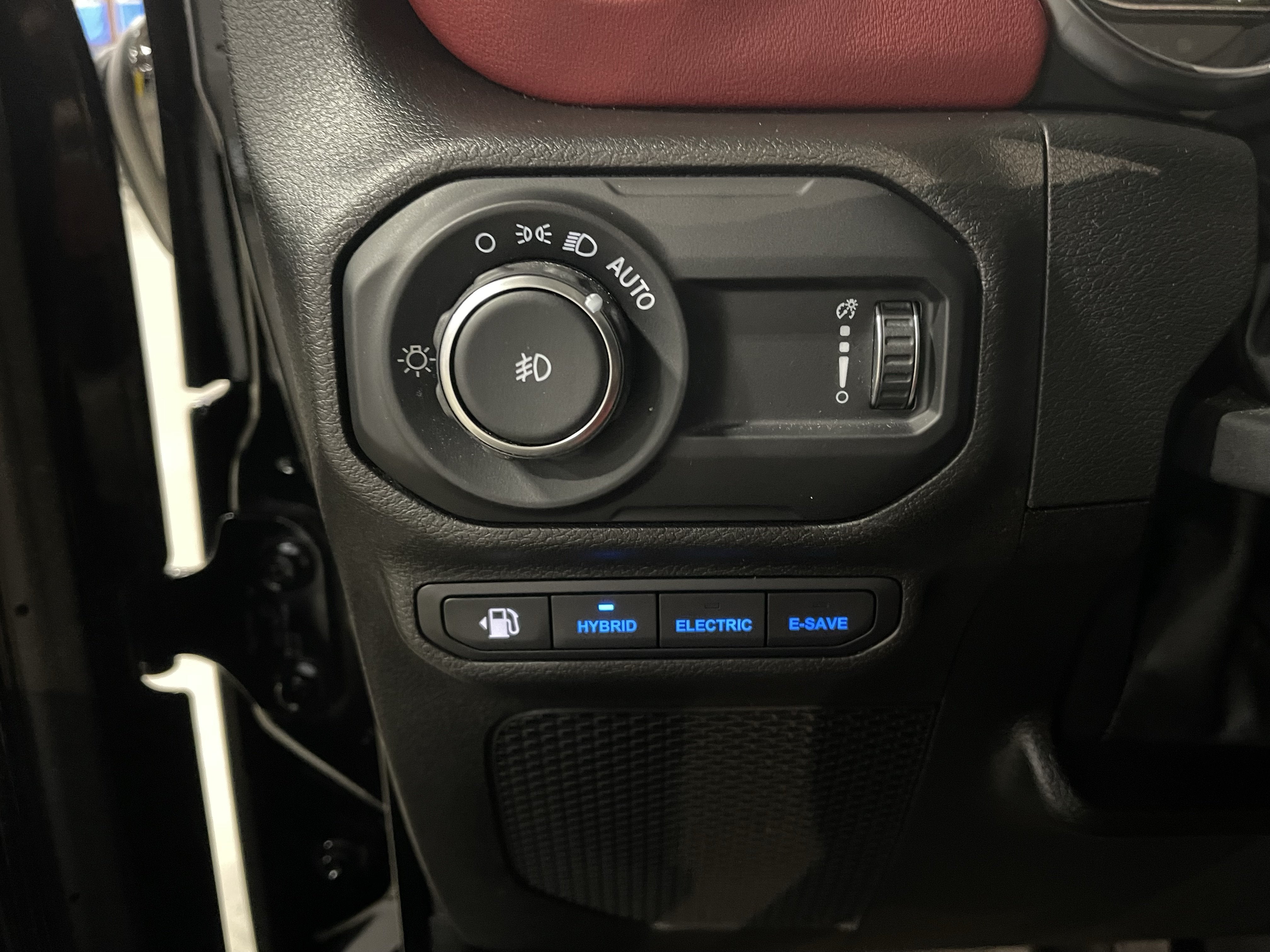 2023 Jeep Wrangler Rubicon 20th Anniversary Edition 4xe