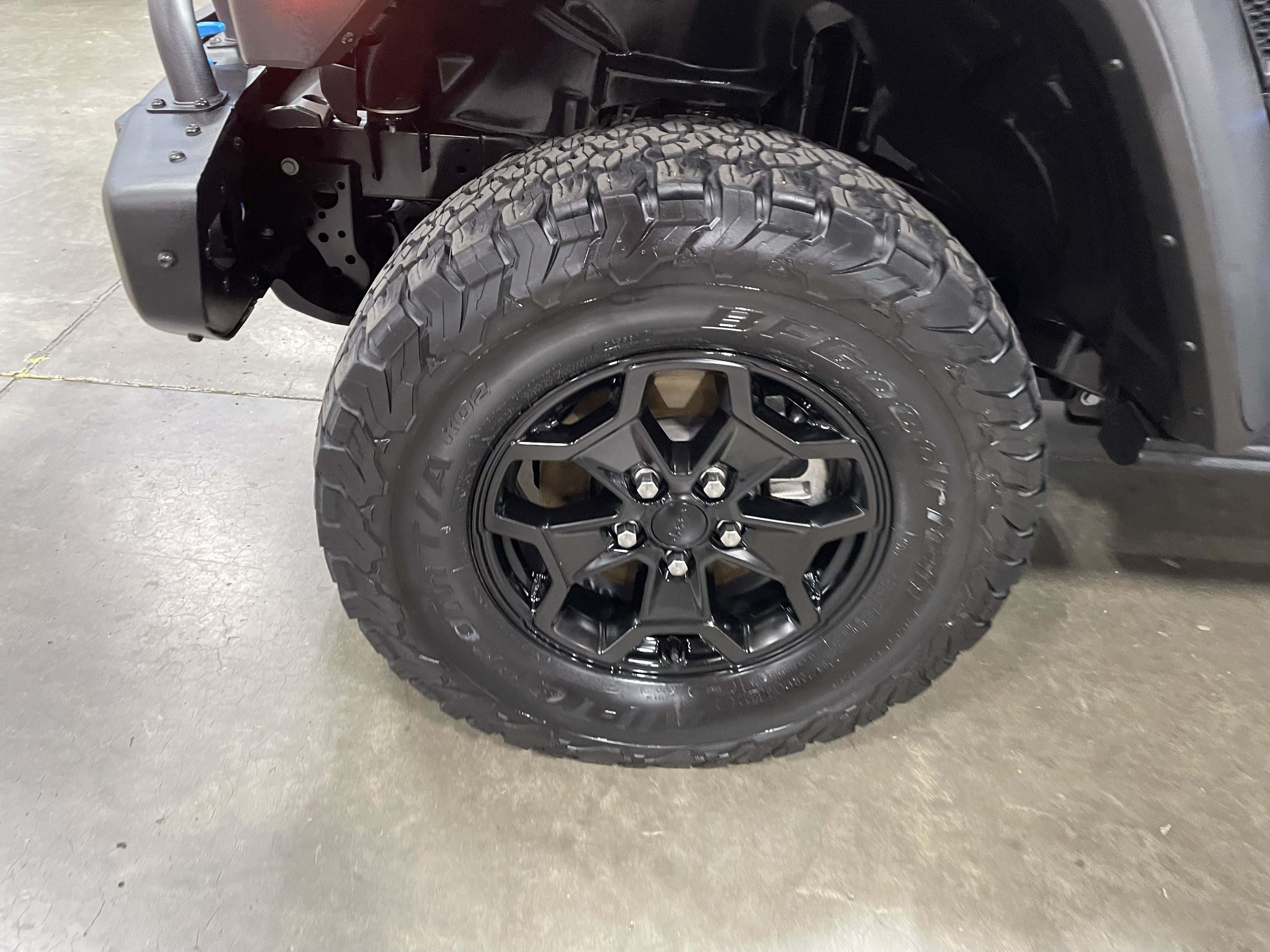 2023 Jeep Wrangler Rubicon 20th Anniversary Edition 4xe