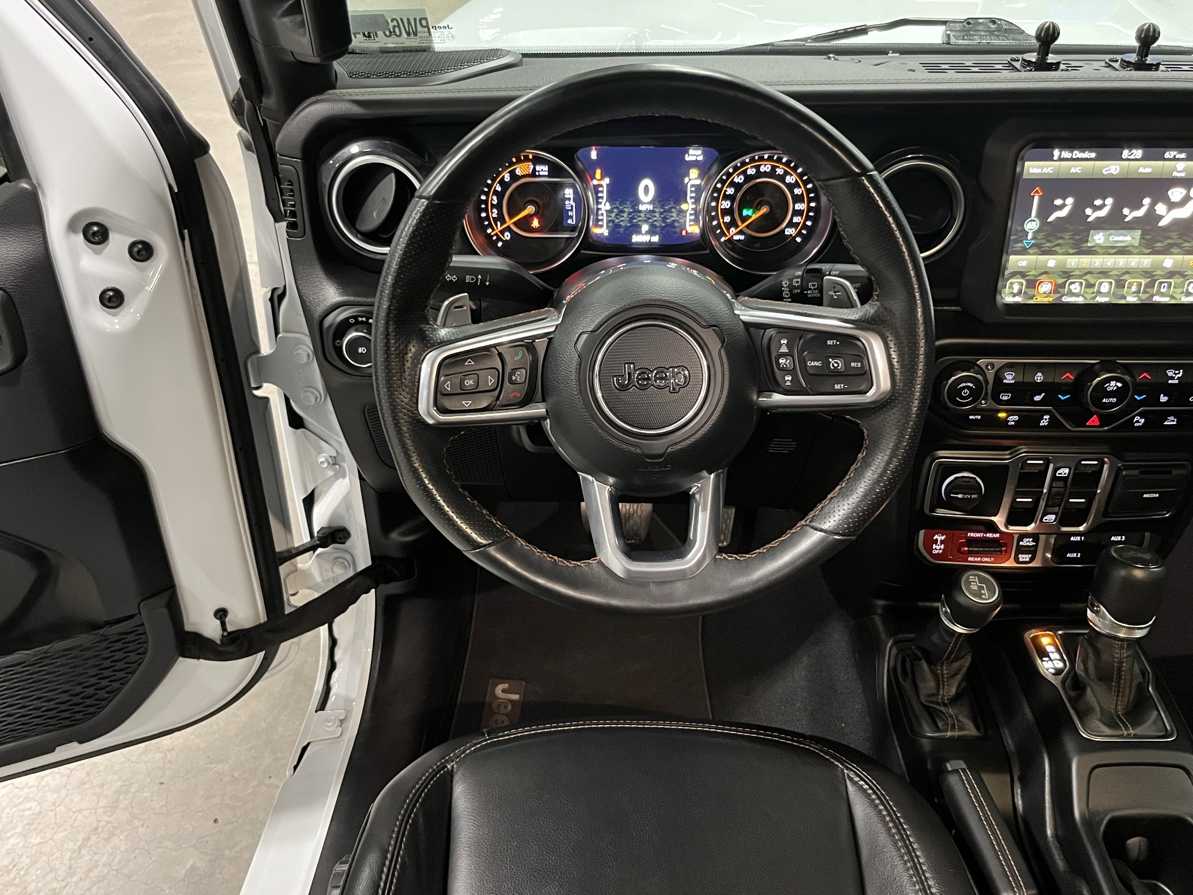 2023 Jeep Wrangler Rubicon 392