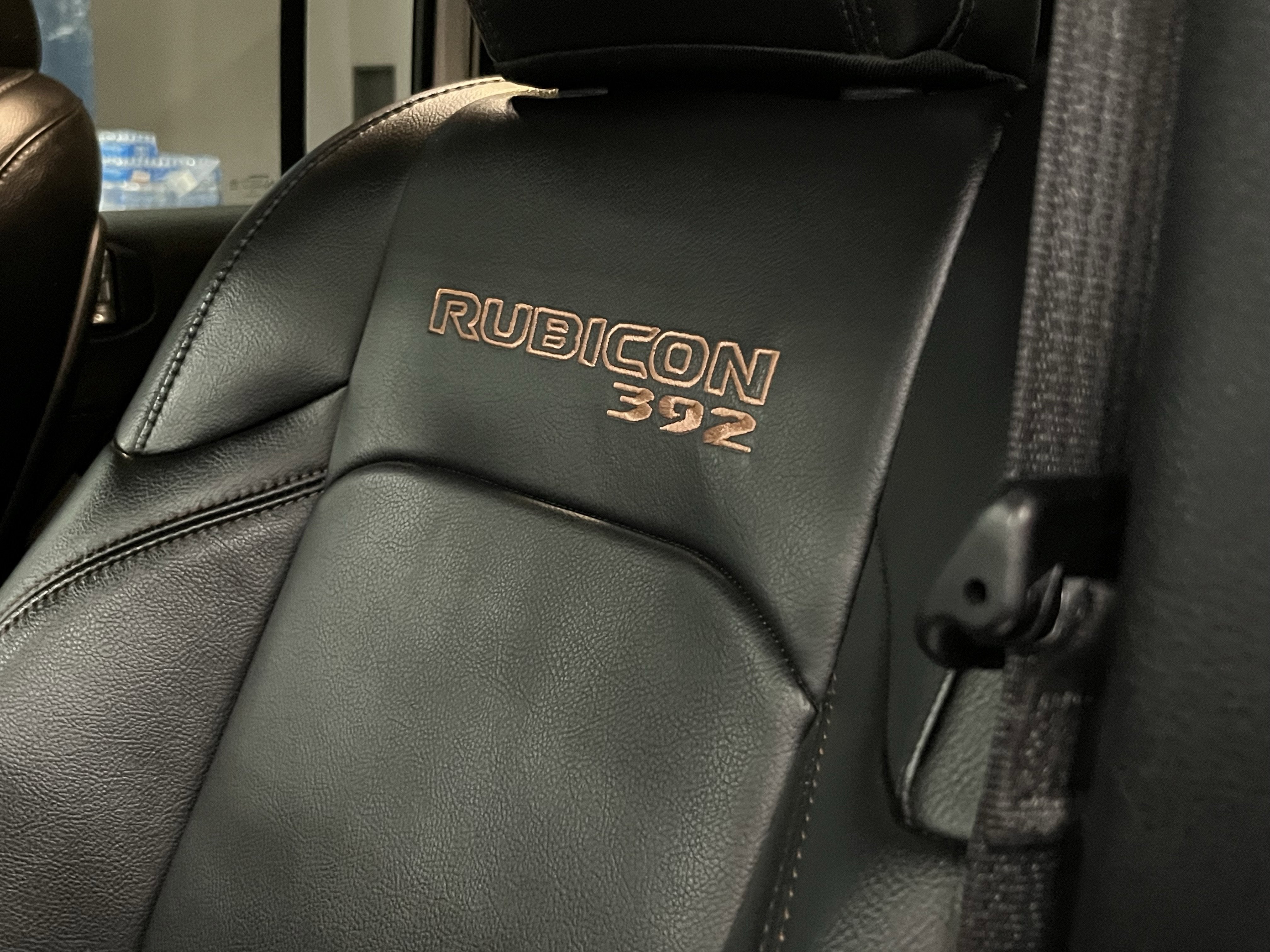 2023 Jeep Wrangler Rubicon 392