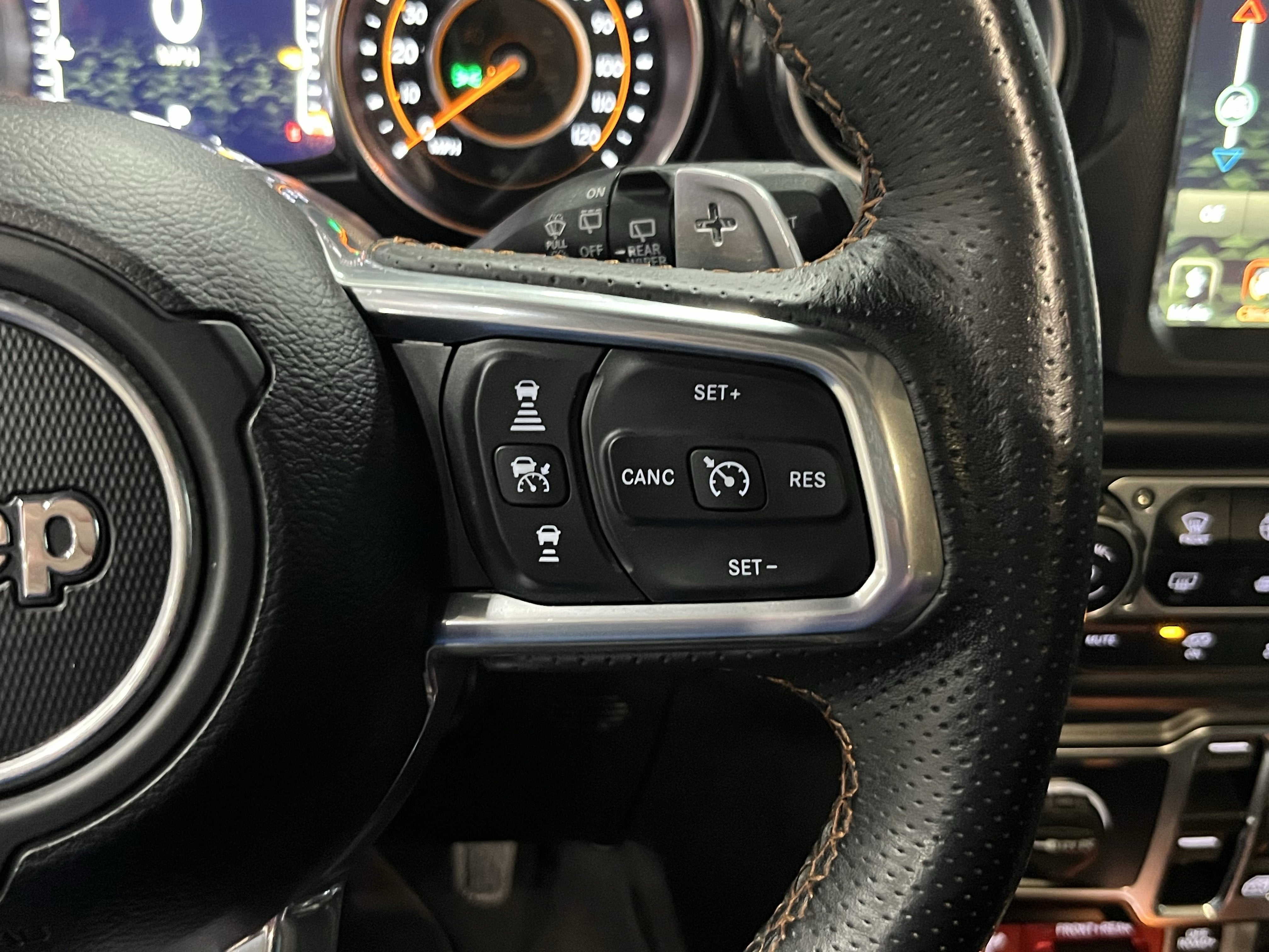 2023 Jeep Wrangler Rubicon 392