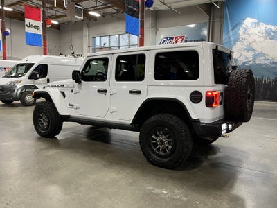 2023 Jeep Wrangler Rubicon 392
