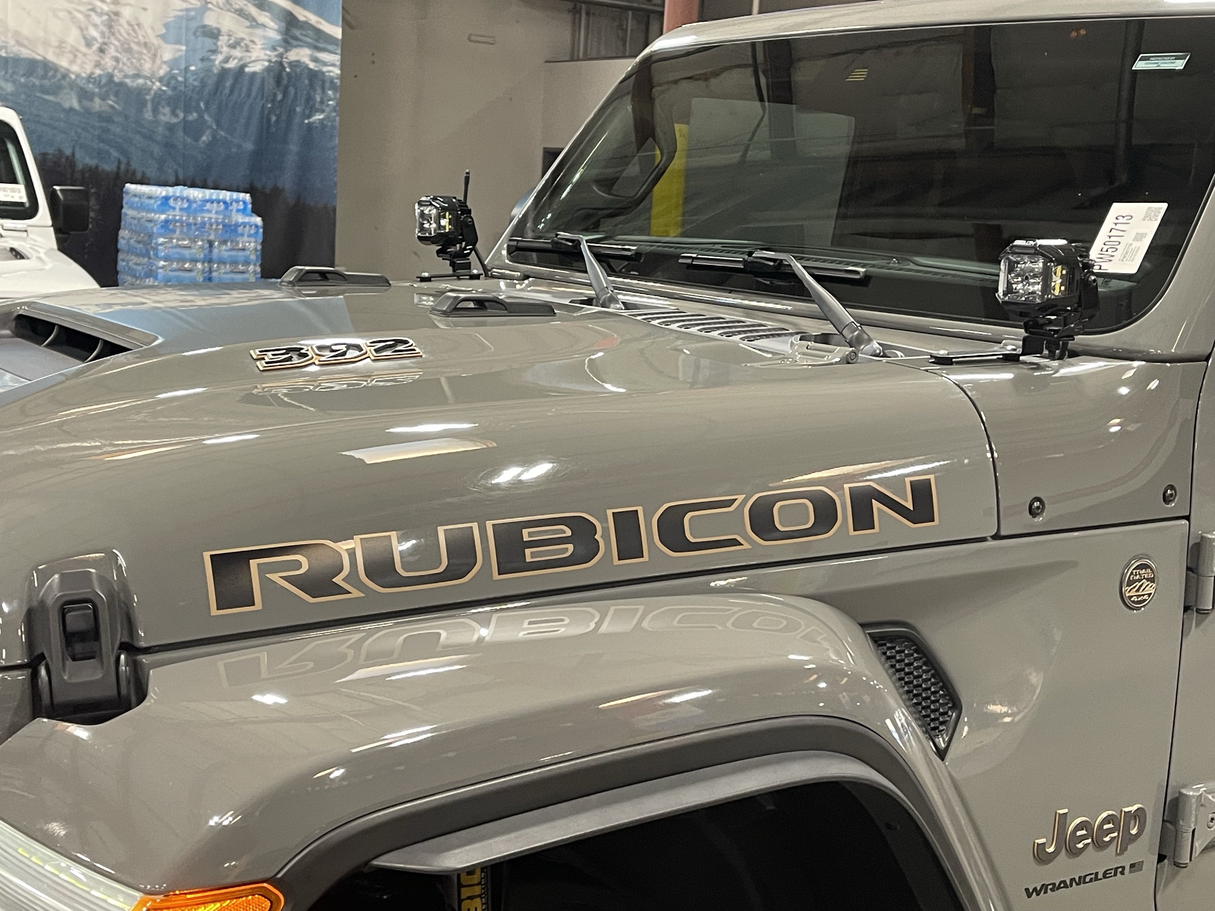 2023 Jeep Wrangler Rubicon 392