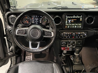 2023 Jeep Wrangler Rubicon 392