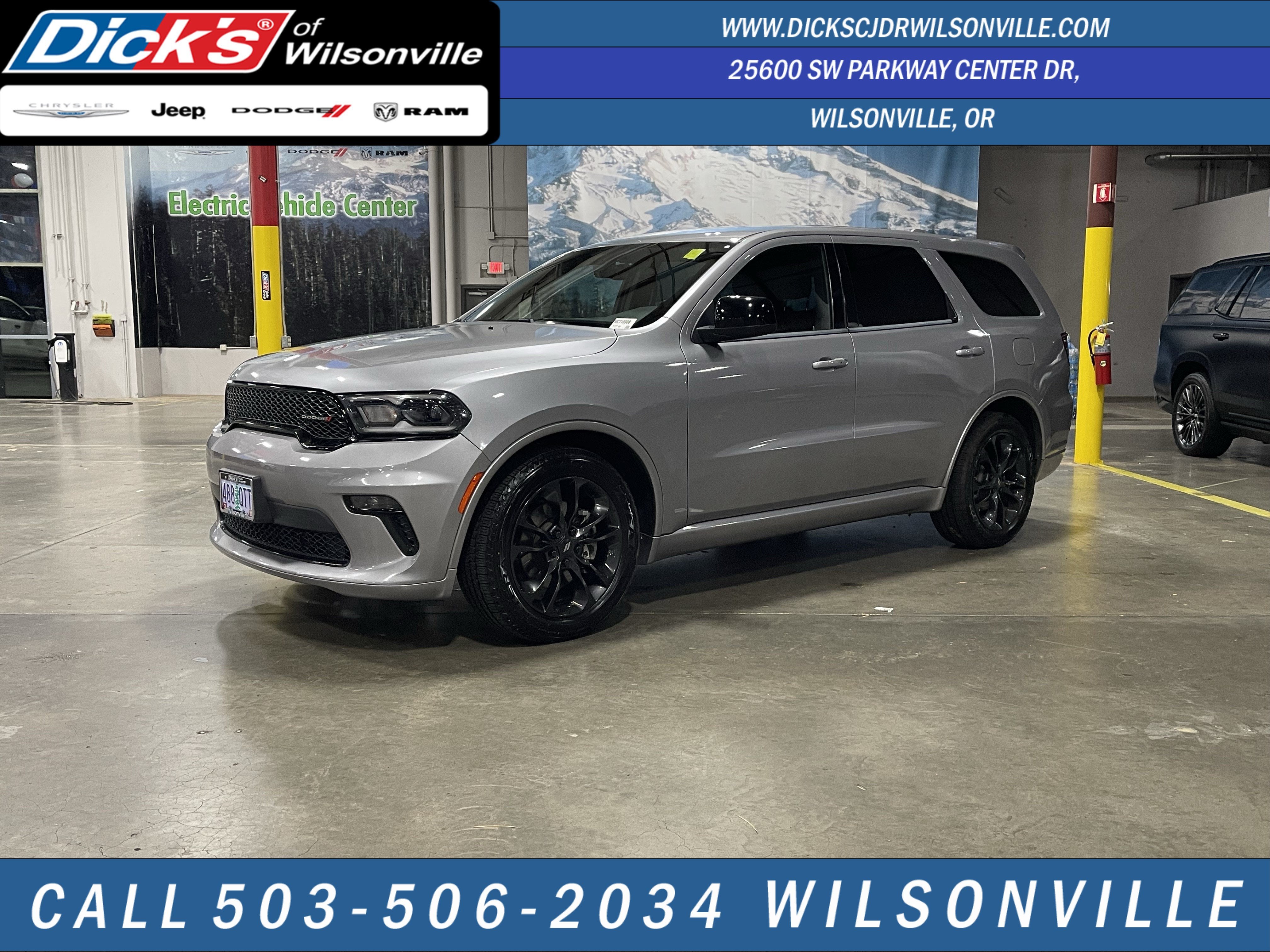 2021 Dodge Durango