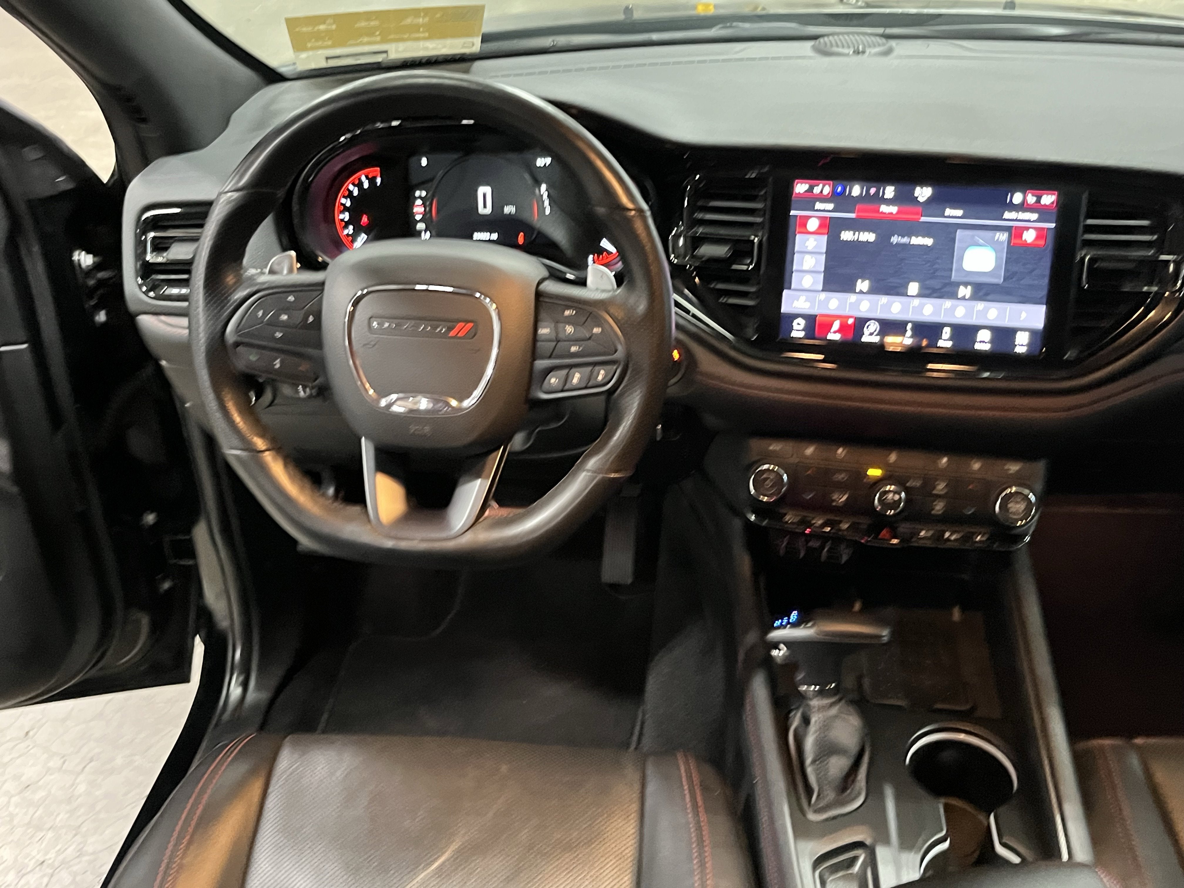 2025 Dodge Durango GT Plus