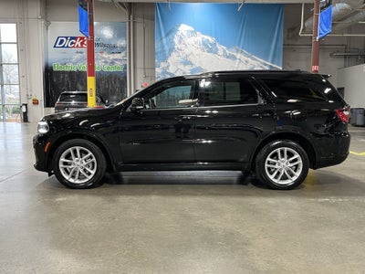2025 Dodge Durango GT Plus