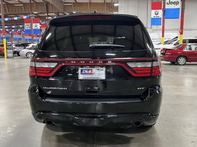 2025 Dodge Durango GT Plus