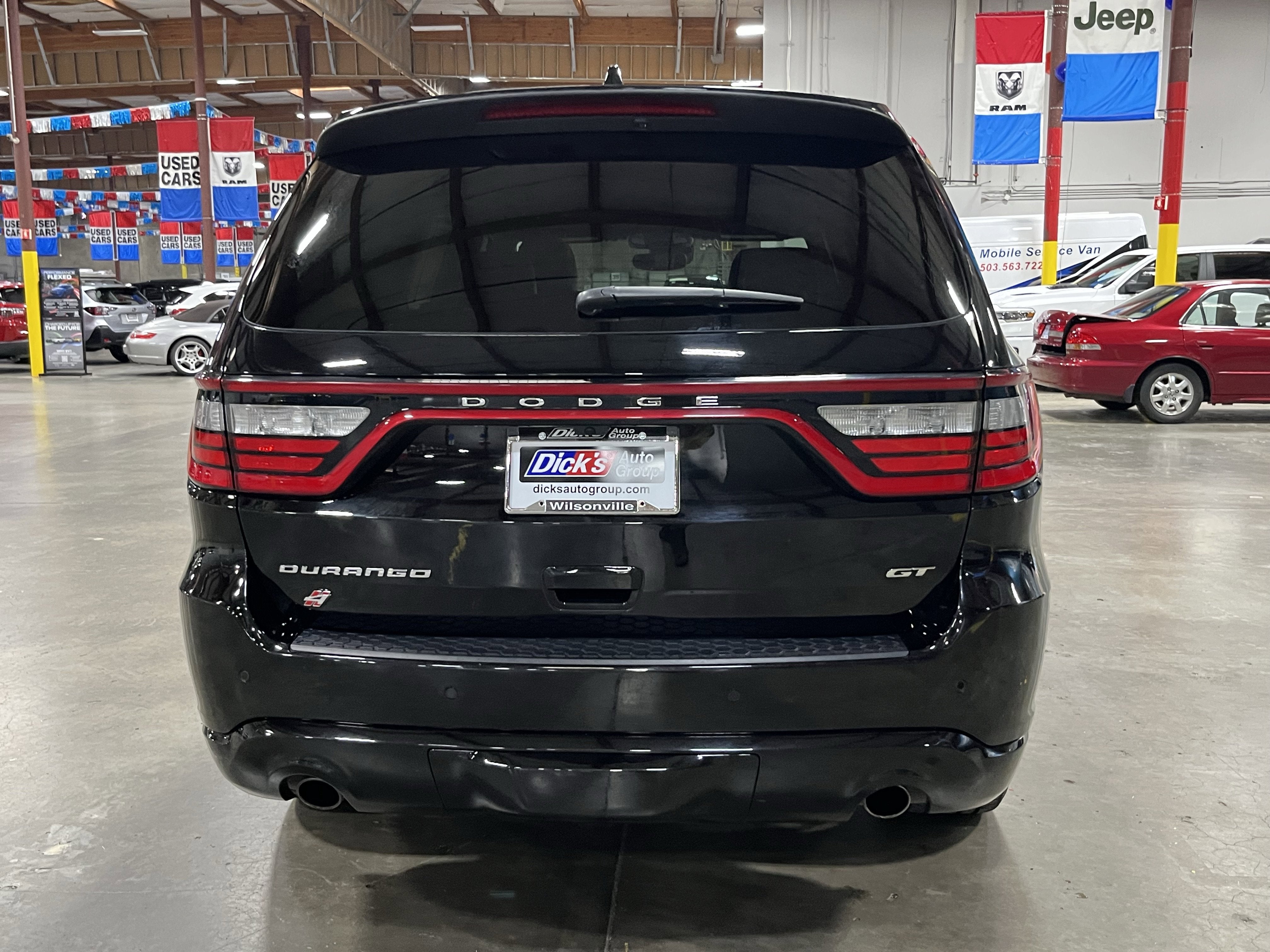 2025 Dodge Durango GT Plus