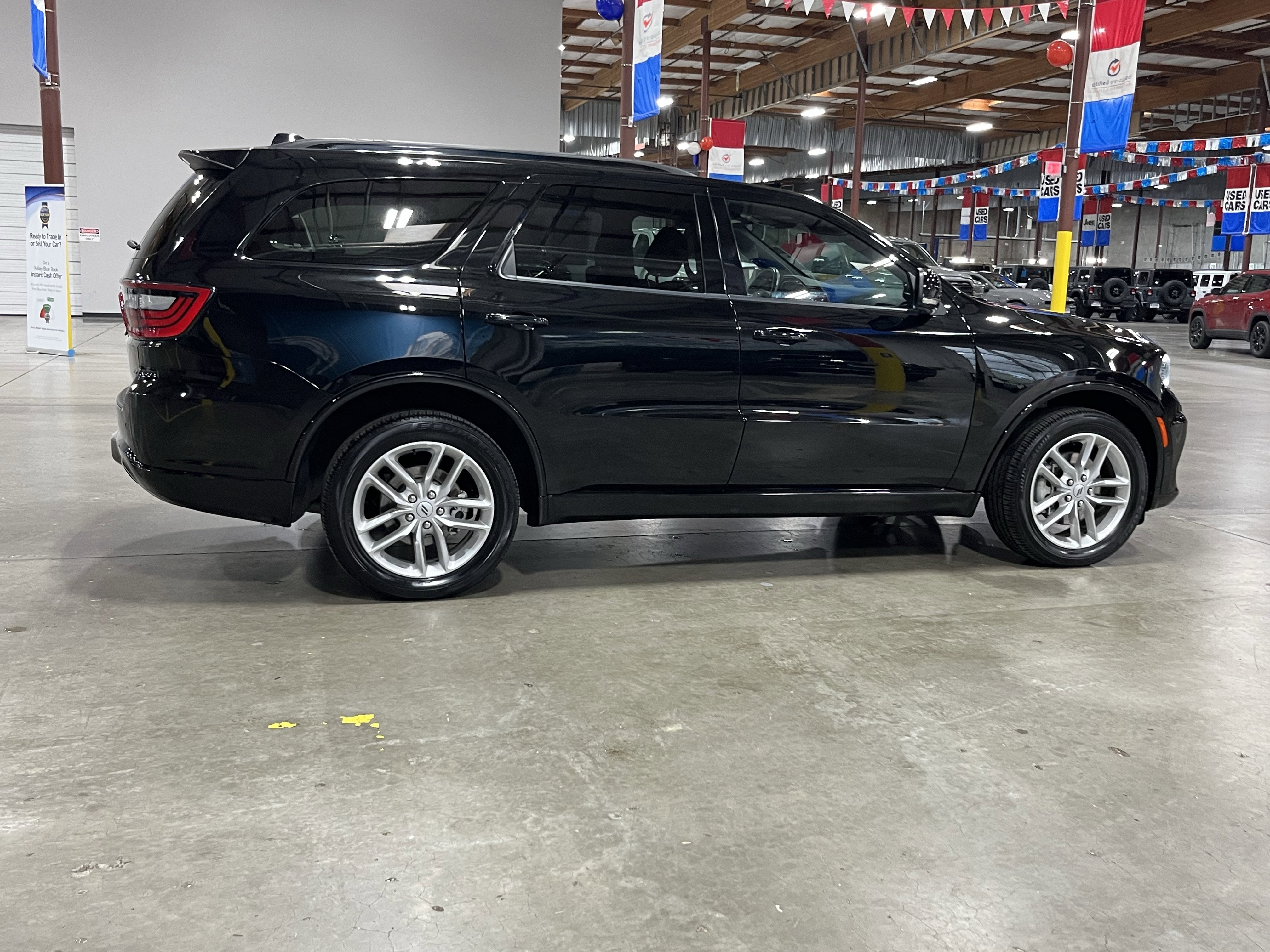 2025 Dodge Durango GT Plus