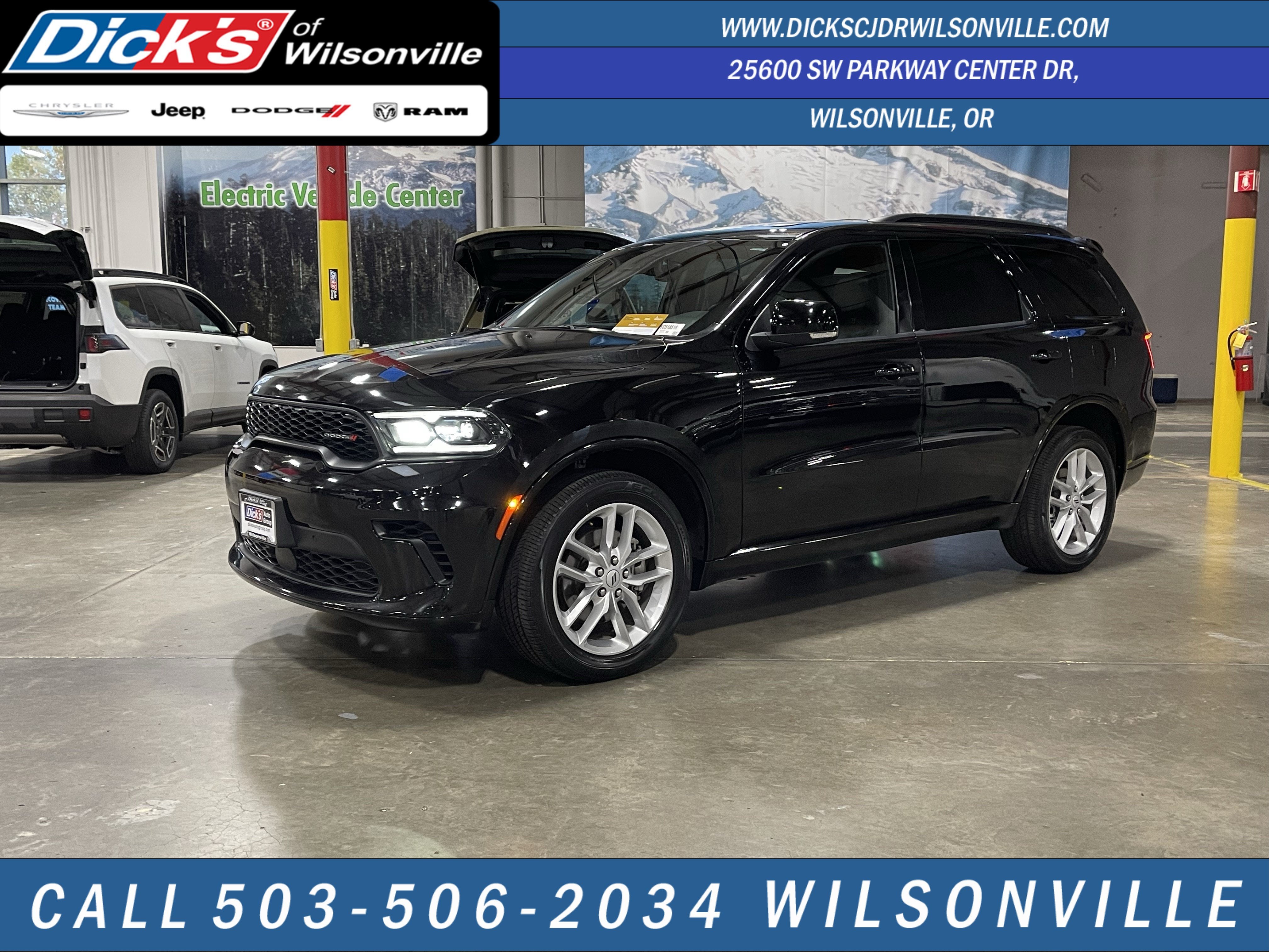 2025 Dodge Durango GT