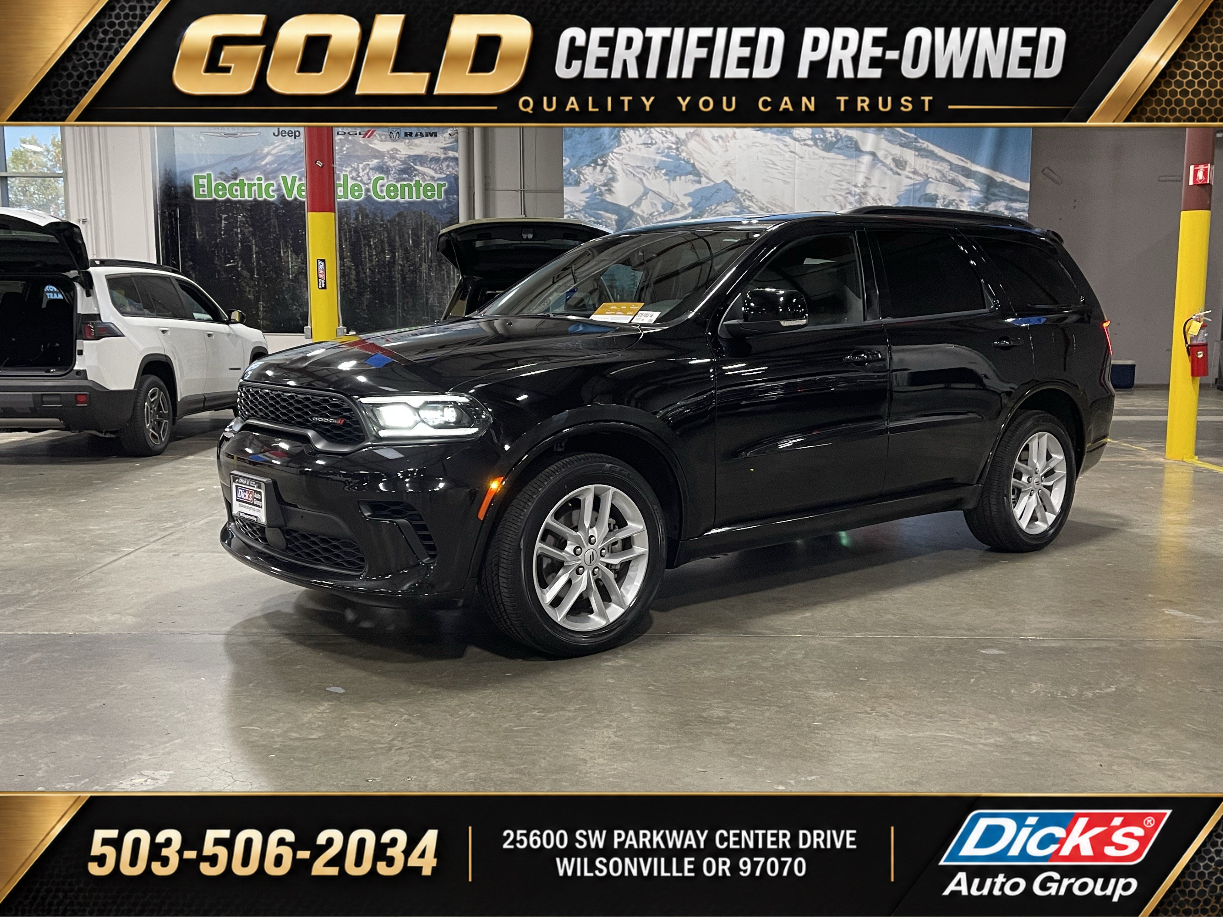 2025 Dodge Durango GT Plus
