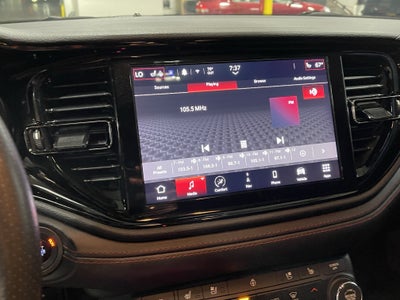 2025 Dodge Durango GT Plus