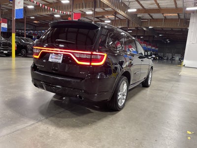 2025 Dodge Durango GT Plus