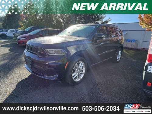 2025 Dodge Durango GT Plus