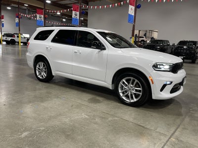 2023 Dodge Durango GT Plus