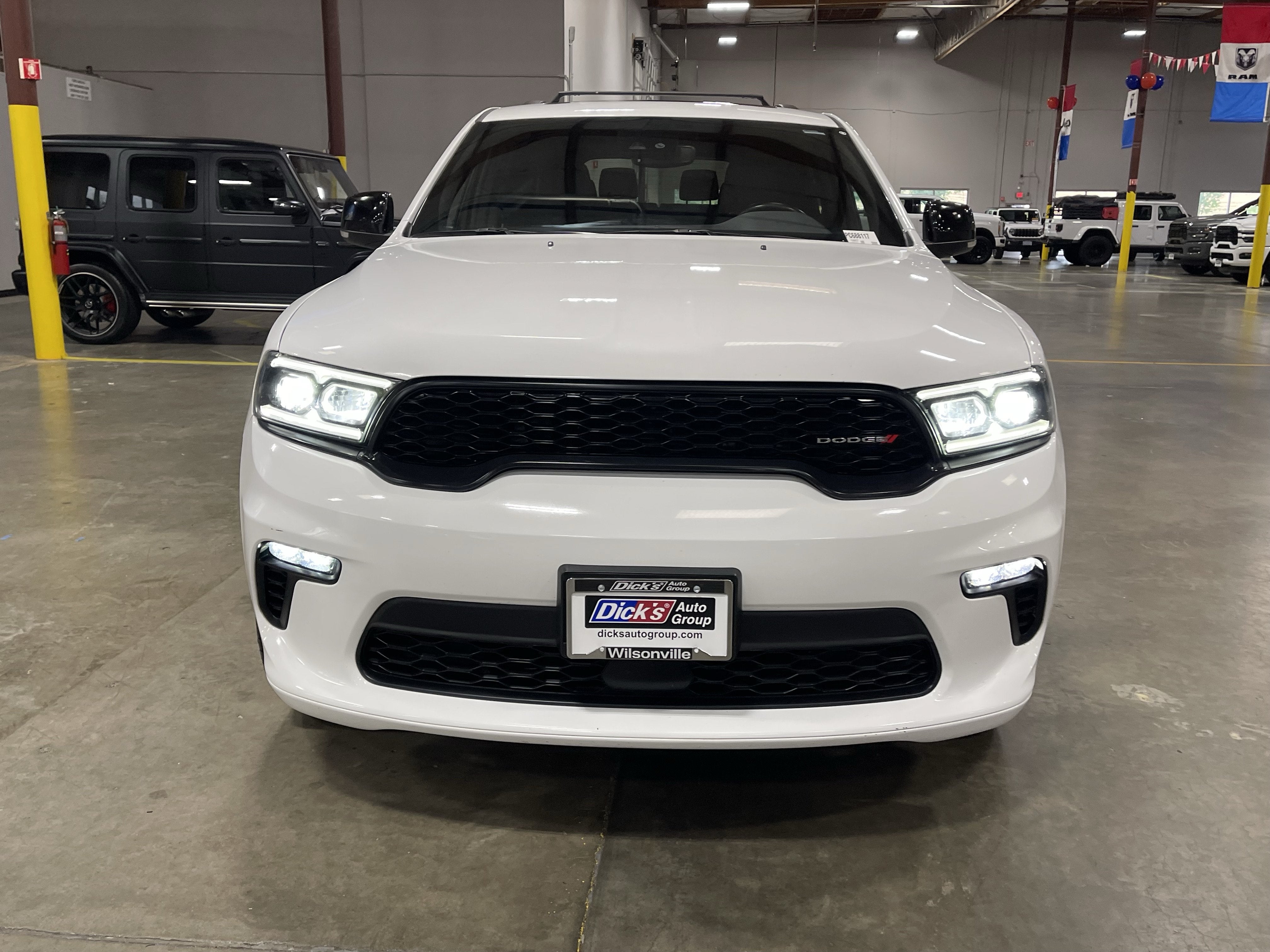 2023 Dodge Durango GT Plus