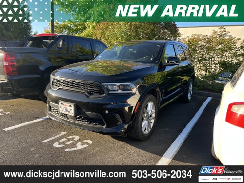 2024 Dodge Durango GT Plus