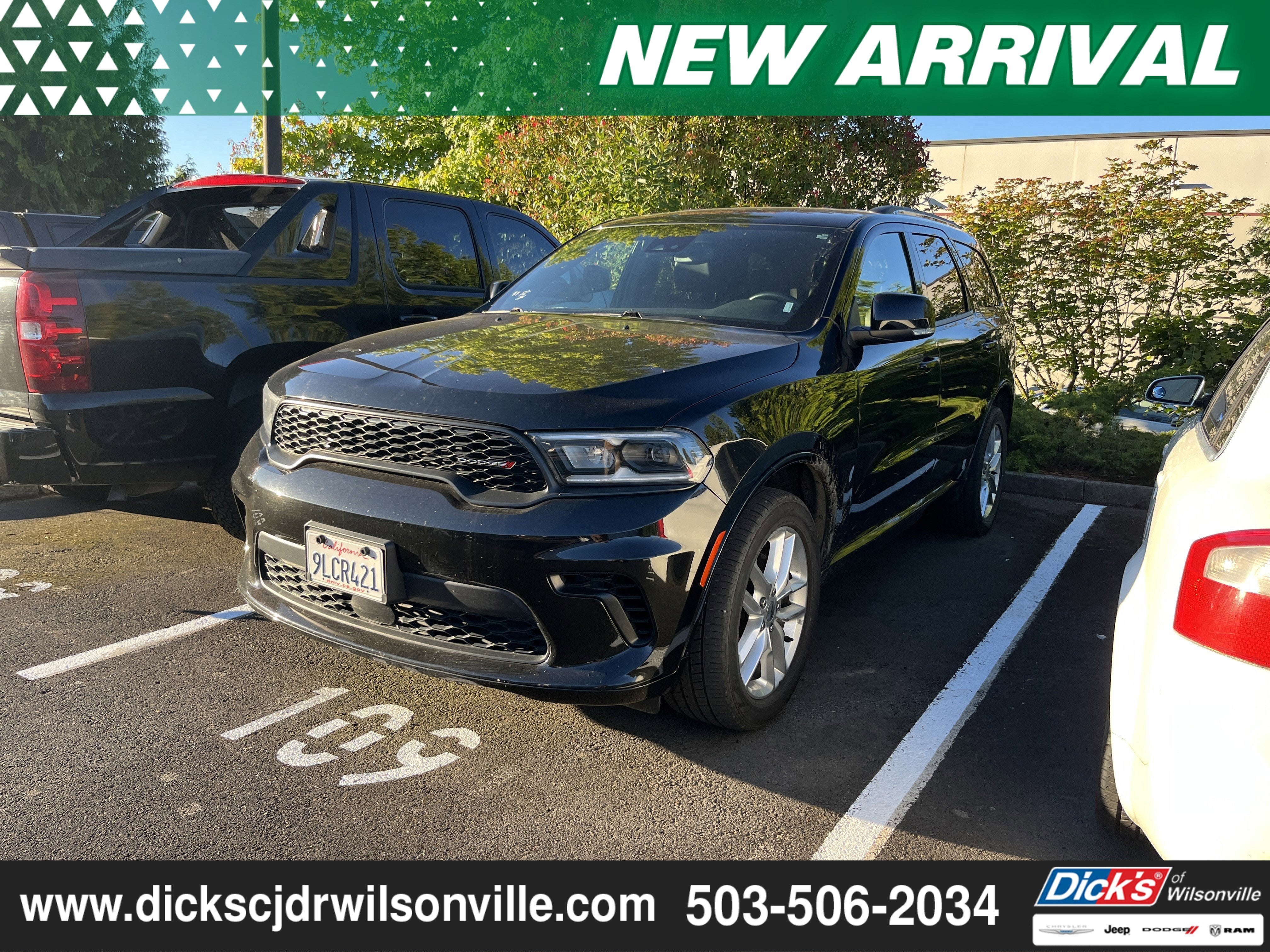 2024 Dodge Durango GT Plus