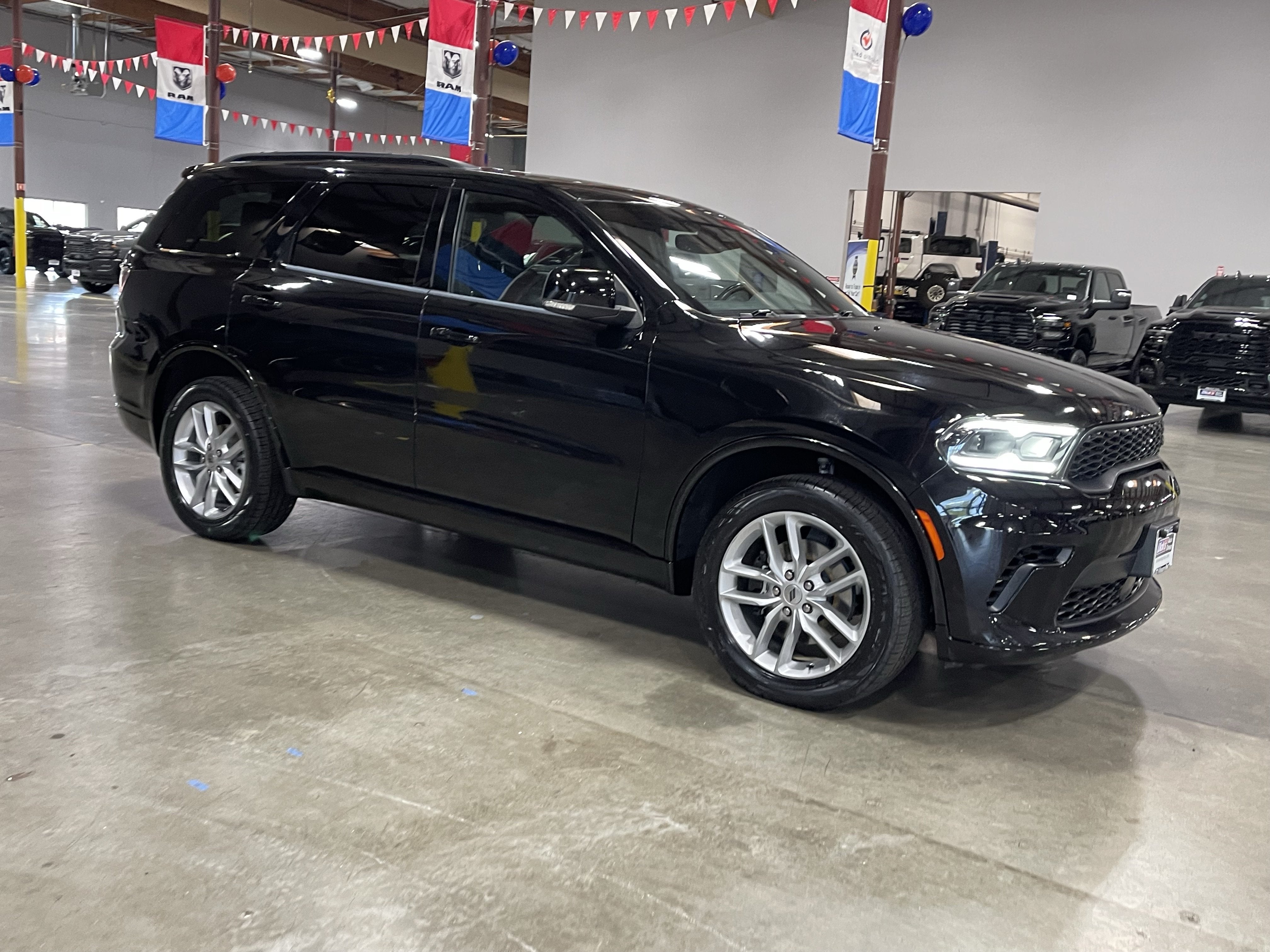 2024 Dodge Durango GT Plus