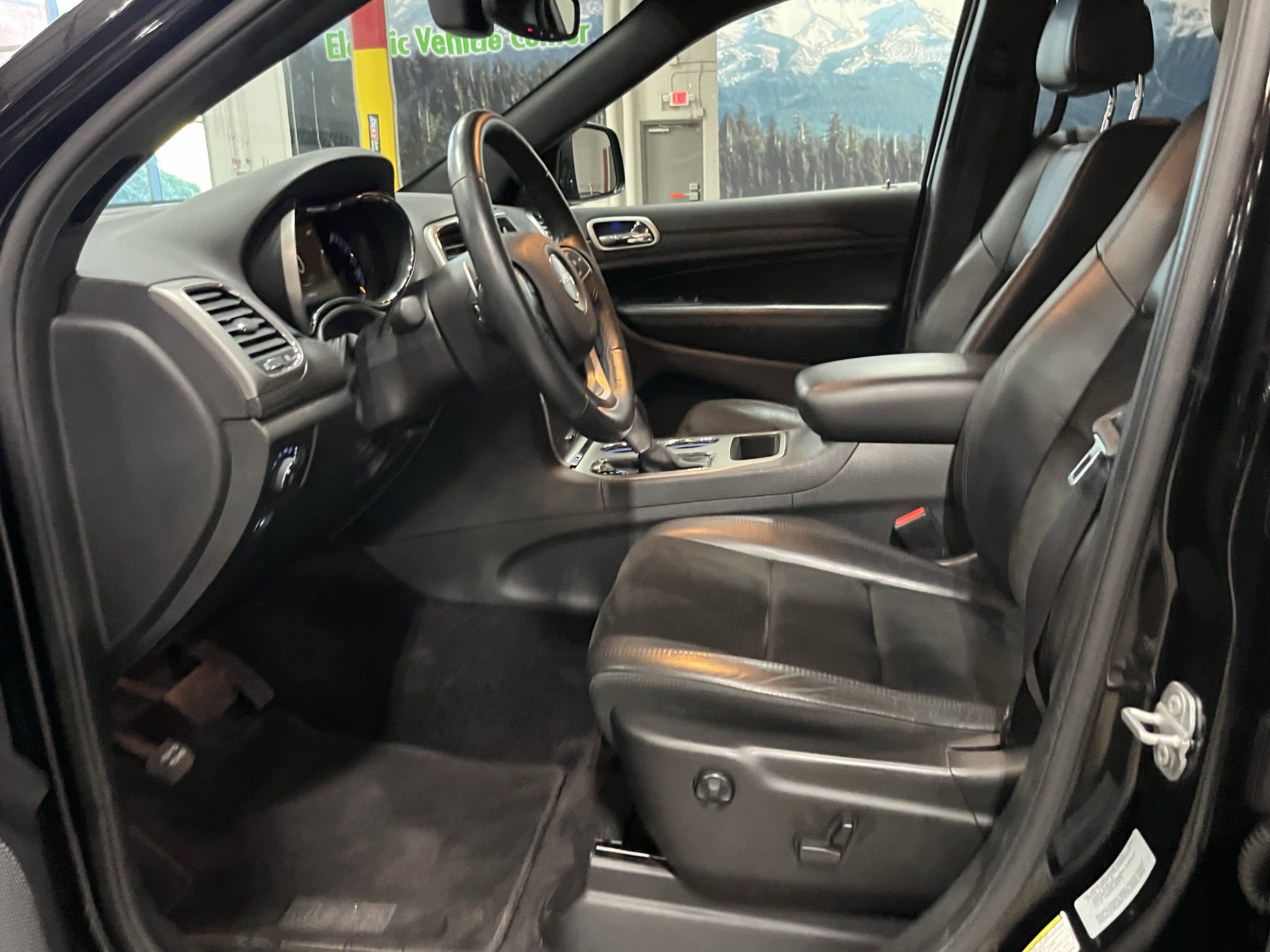 2017 Jeep Grand Cherokee Altitude