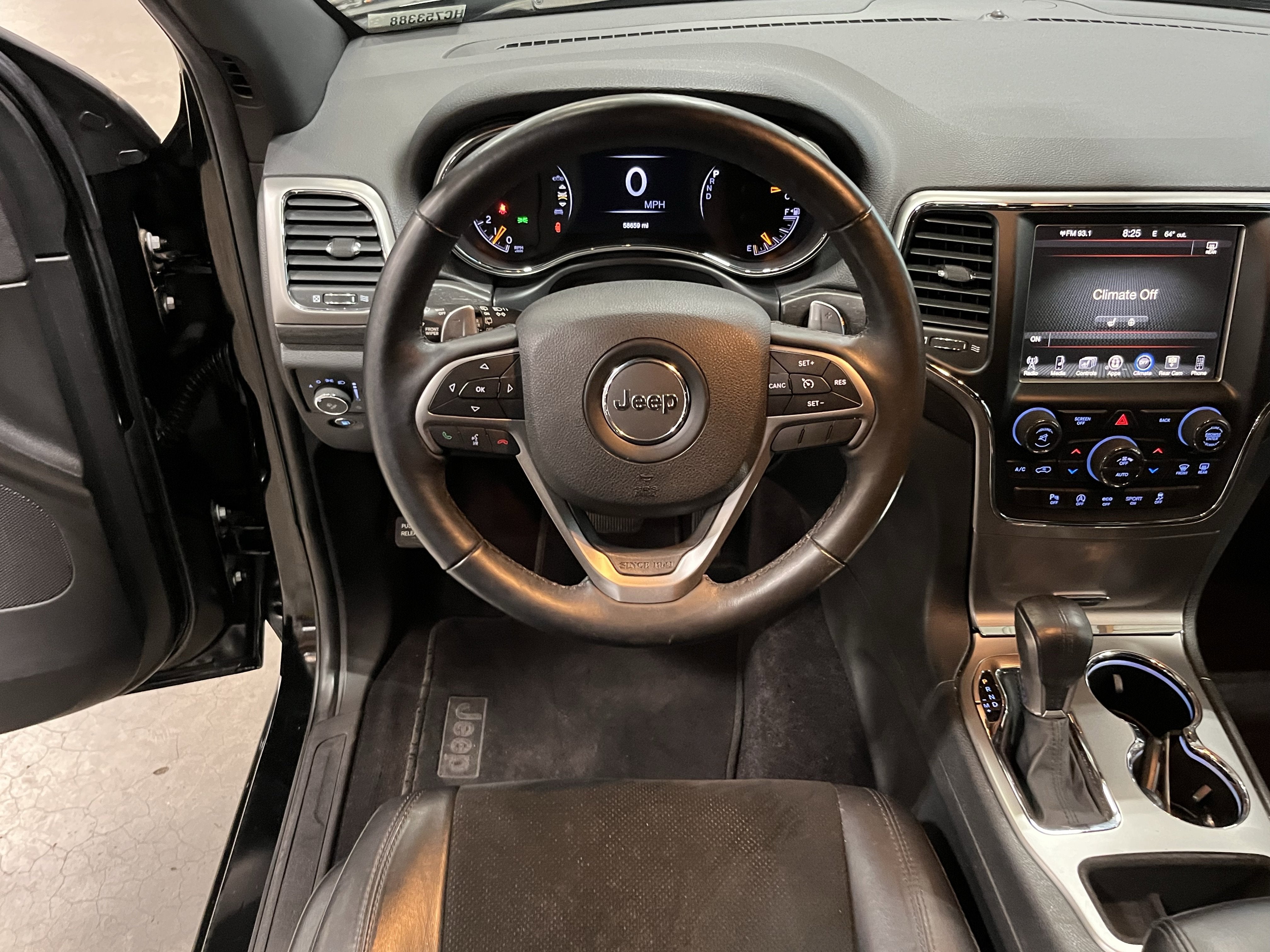 2017 Jeep Grand Cherokee Altitude