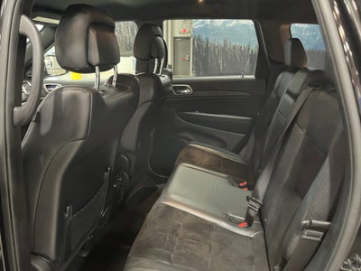 2017 Jeep Grand Cherokee Altitude