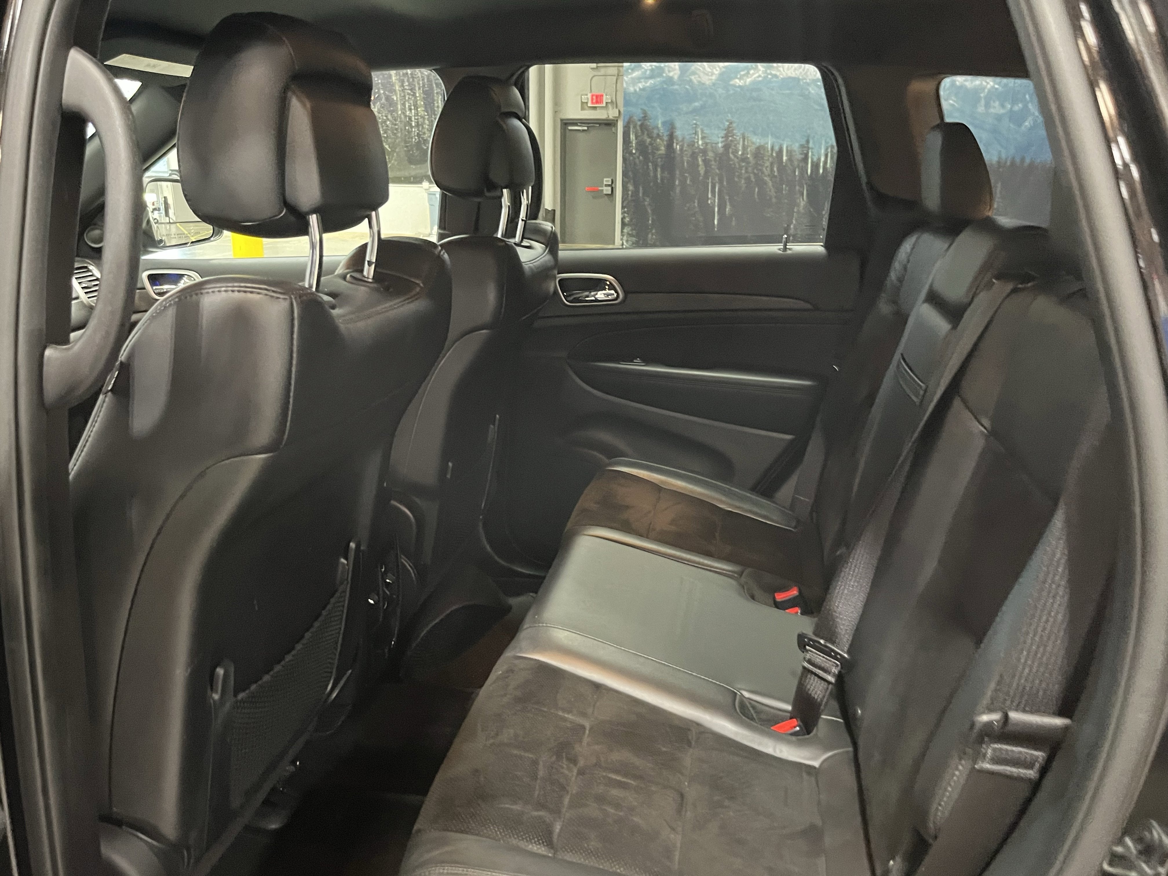 2017 Jeep Grand Cherokee Altitude