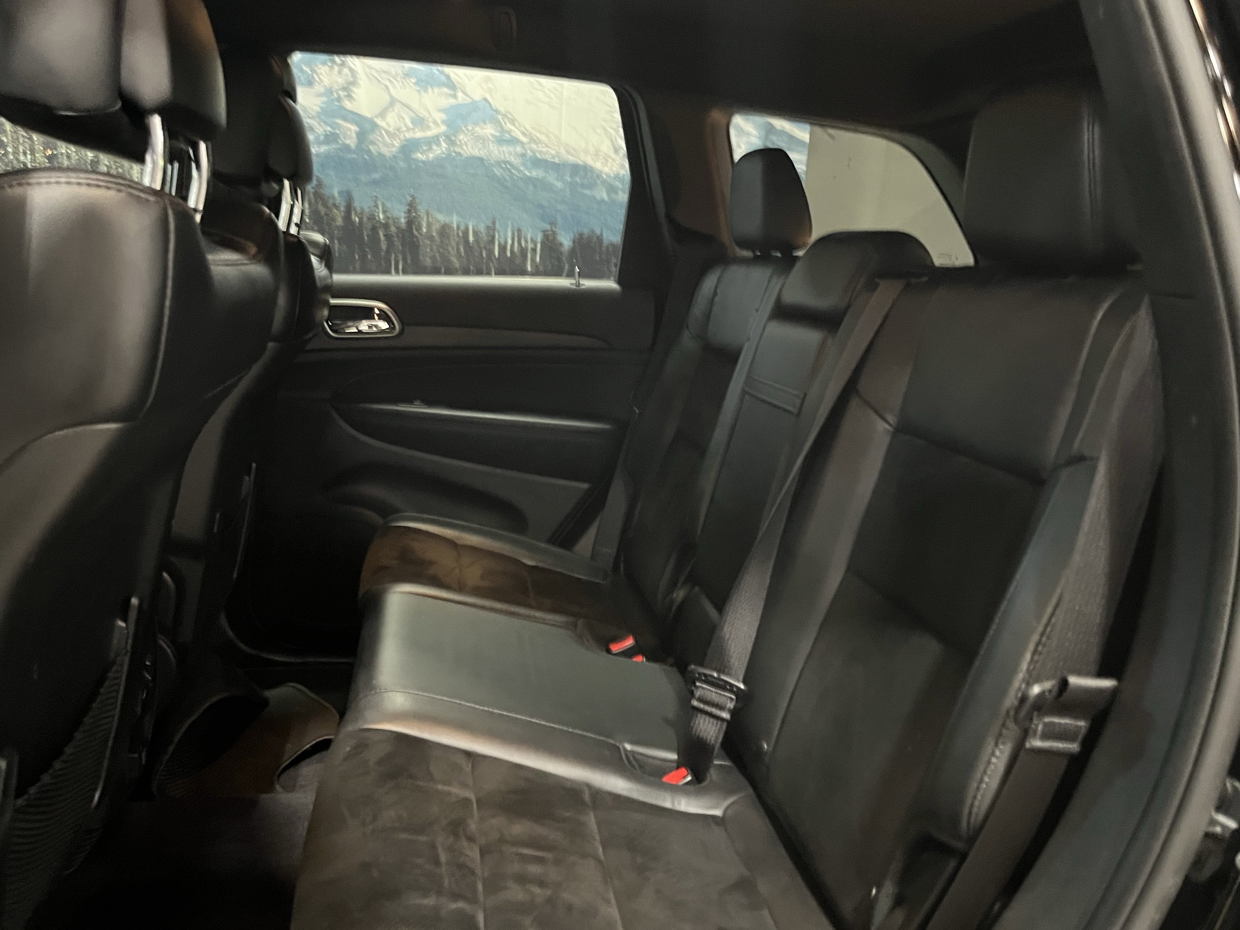 2017 Jeep Grand Cherokee Altitude