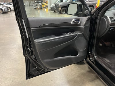 2017 Jeep Grand Cherokee Altitude