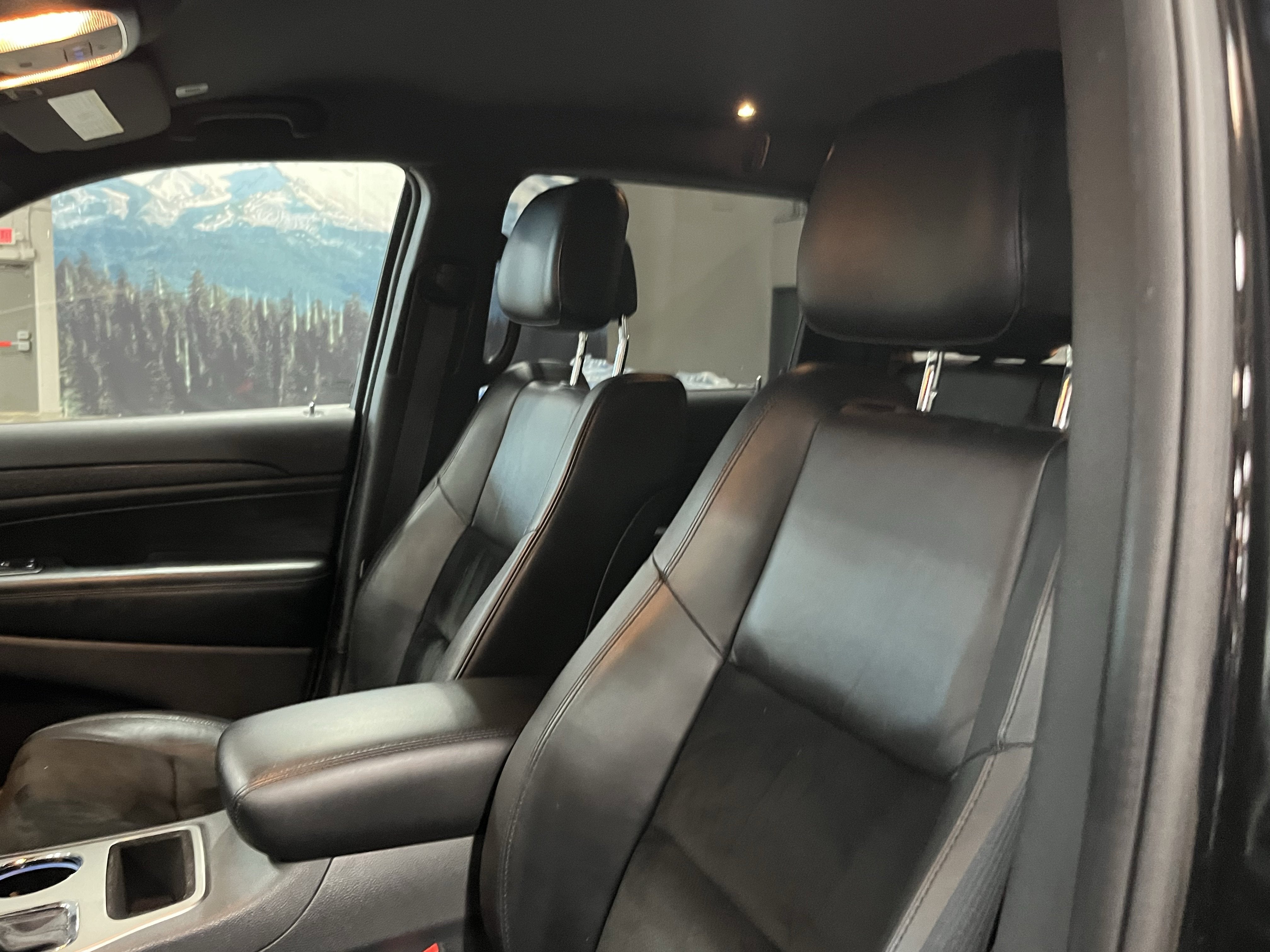 2017 Jeep Grand Cherokee Altitude