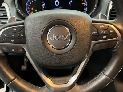 2017 Jeep Grand Cherokee Altitude