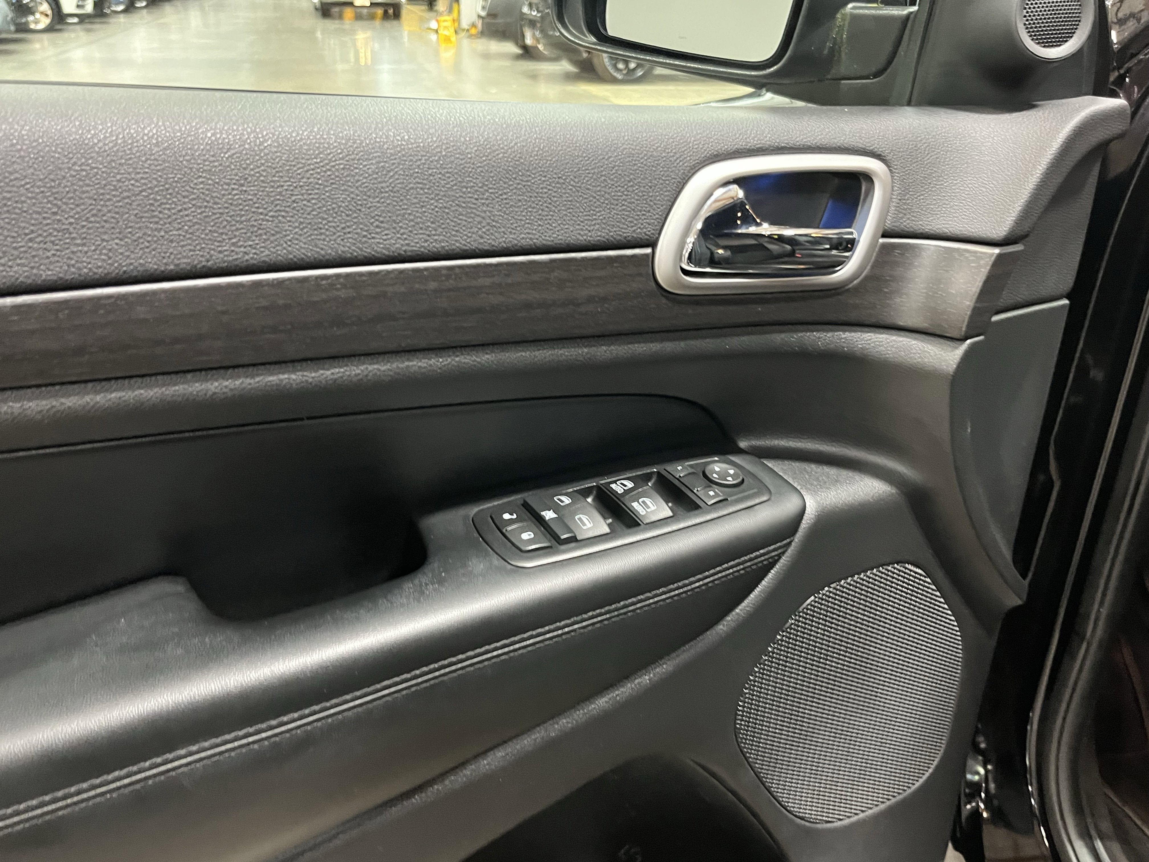 2017 Jeep Grand Cherokee Altitude