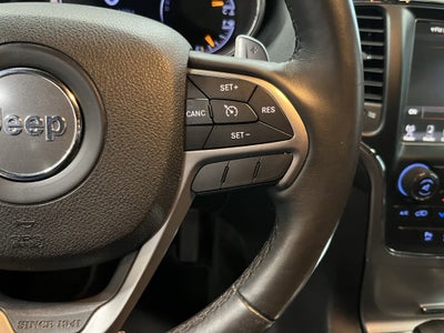 2017 Jeep Grand Cherokee Altitude