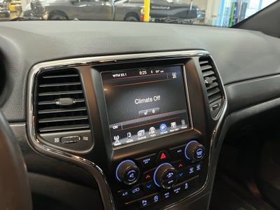 2017 Jeep Grand Cherokee Altitude