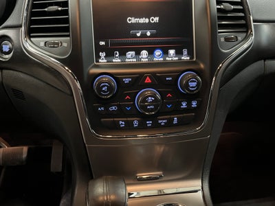 2017 Jeep Grand Cherokee Altitude