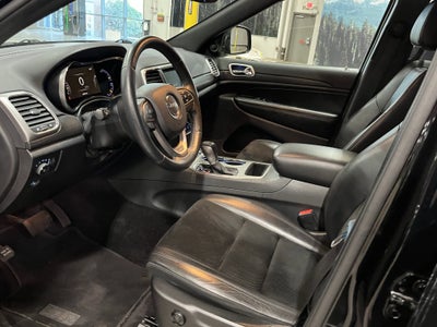 2017 Jeep Grand Cherokee Altitude