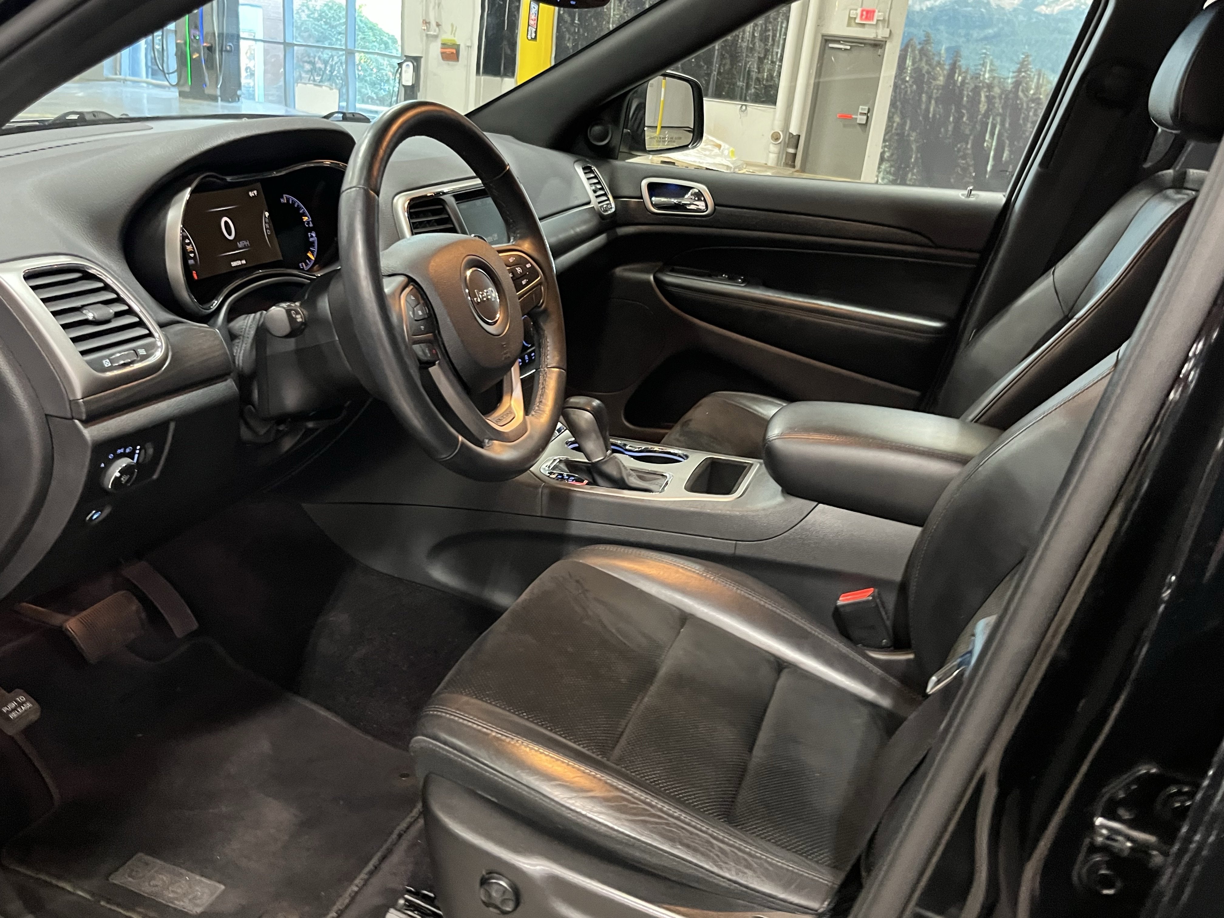 2017 Jeep Grand Cherokee Altitude